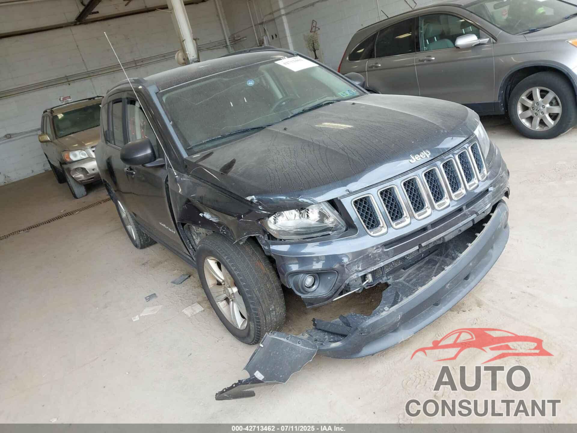 JEEP COMPASS 2015 - 1C4NJDBBXFD332215