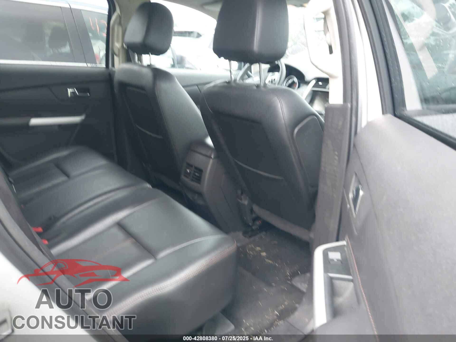 FORD EDGE 2013 - 2FMDK3JC6DBB43573