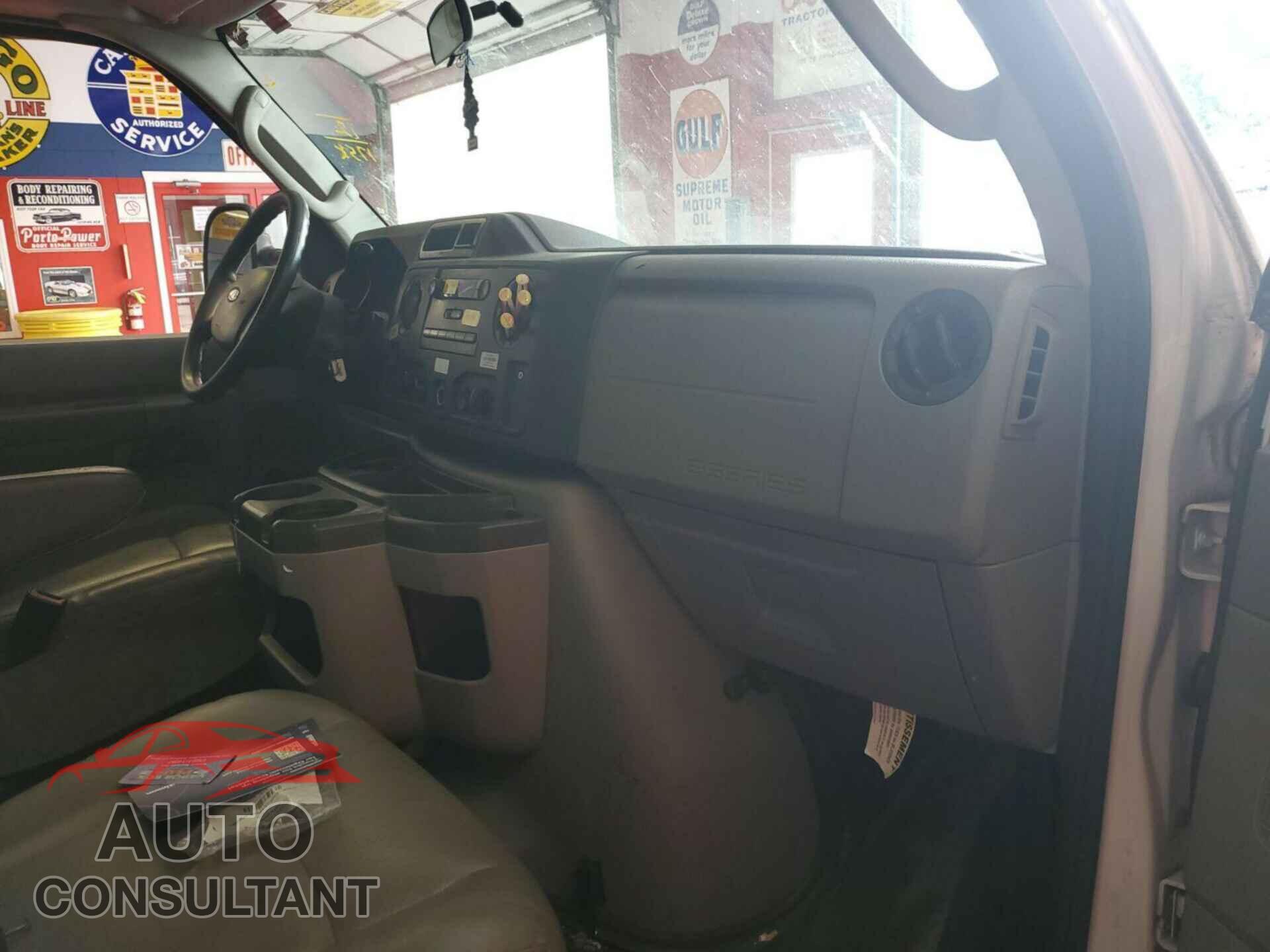 FORD ECONOLINE 2012 - 1FTNE2EW6CDA56487
