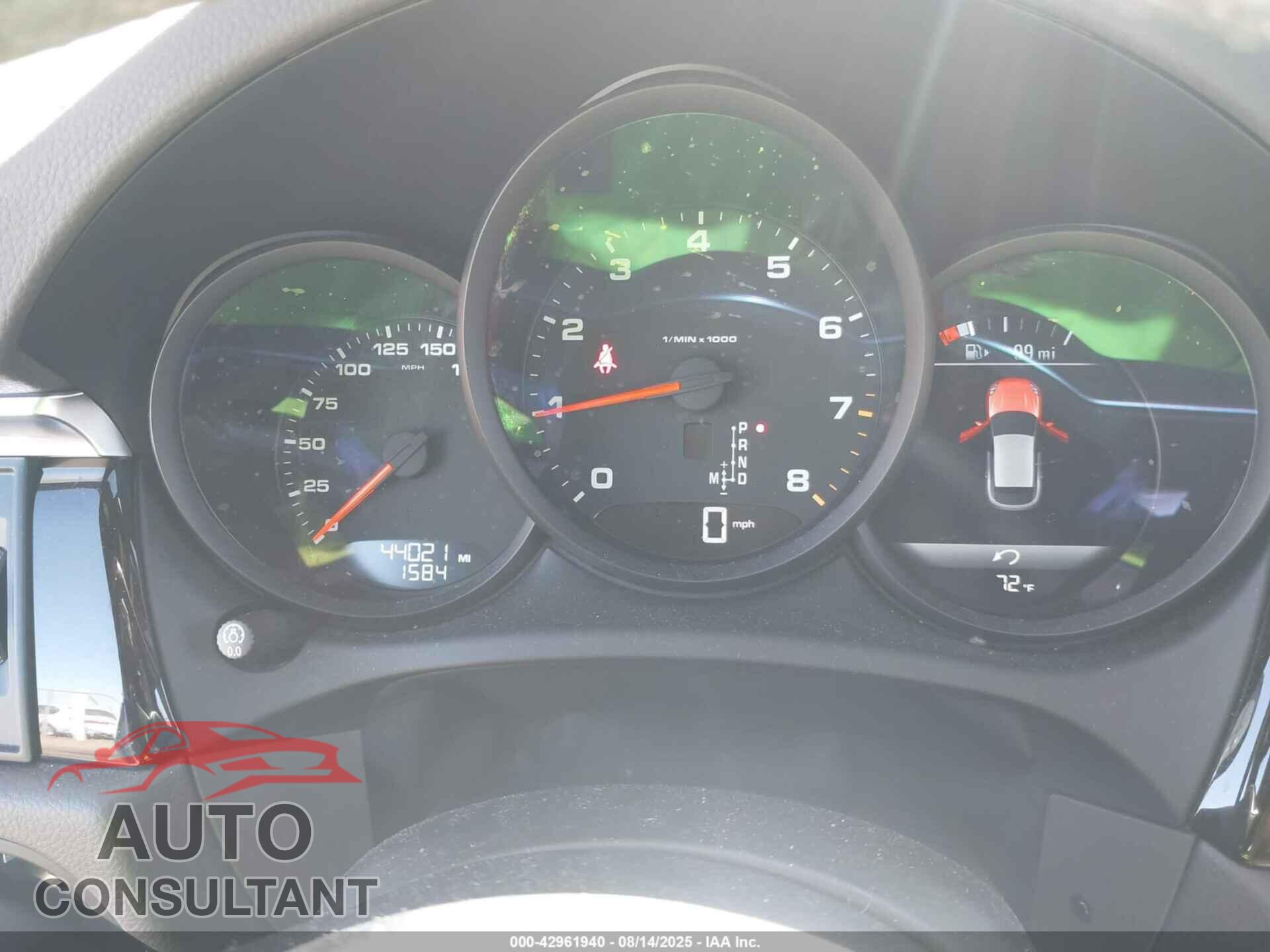 PORSCHE MACAN 2021 - WP1AA2A58MLB16086