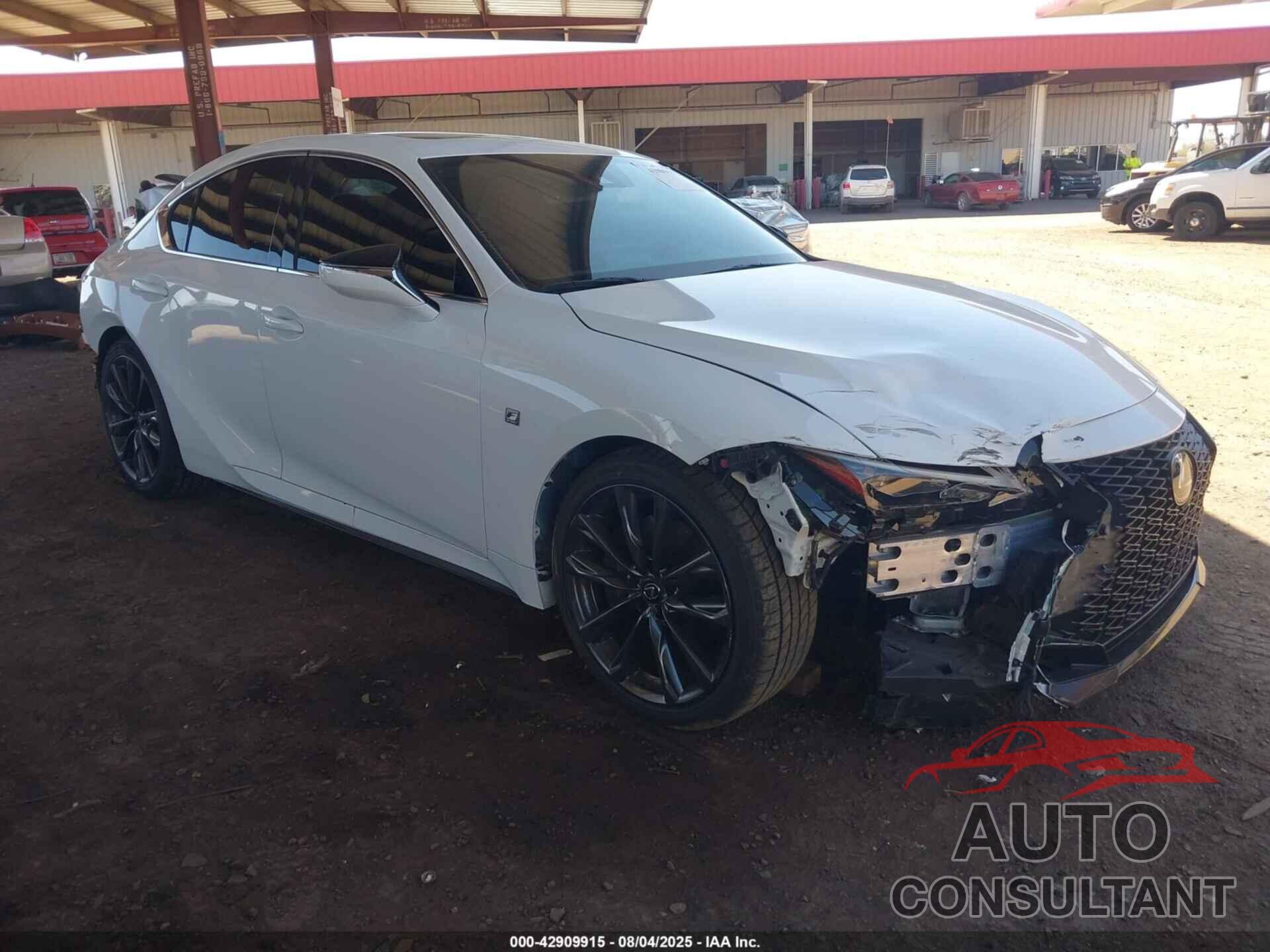 LEXUS IS 350 2023 - JTHGZ1B2XP5071498