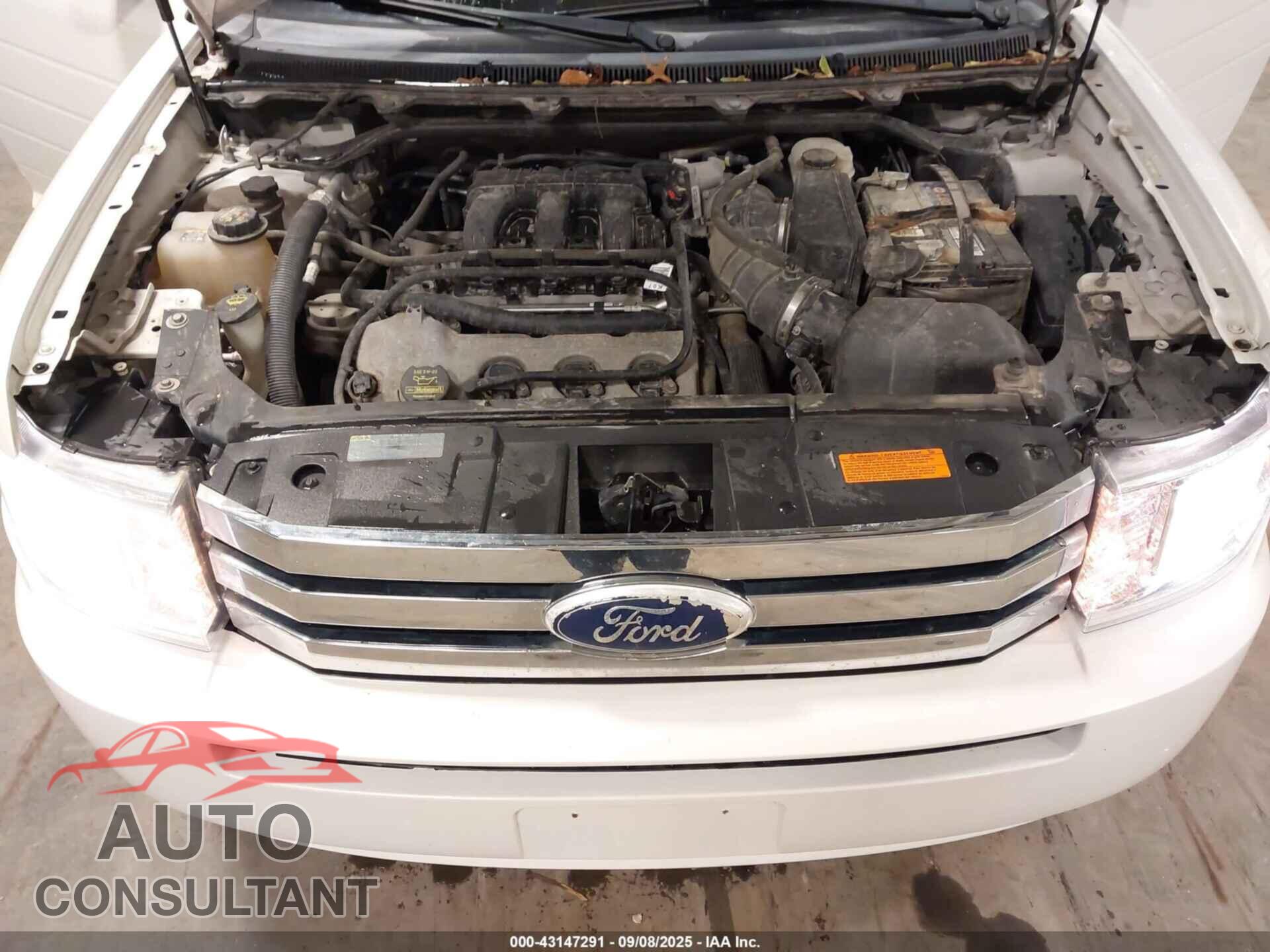 FORD FLEX 2012 - 2FMGK5CC2CBD08068