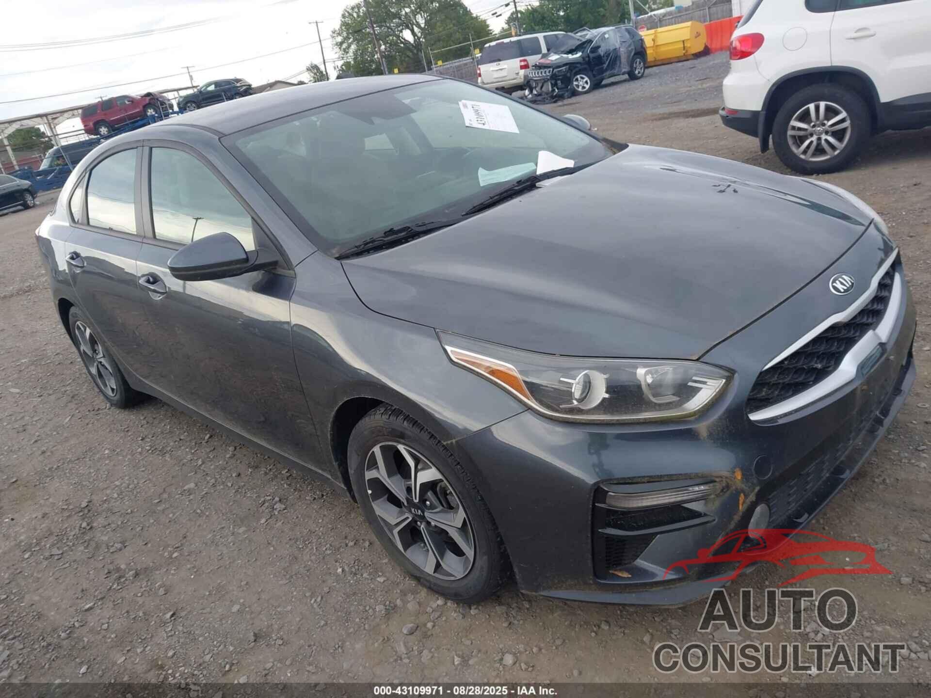 KIA FORTE 2020 - 3KPF24AD6LE167746