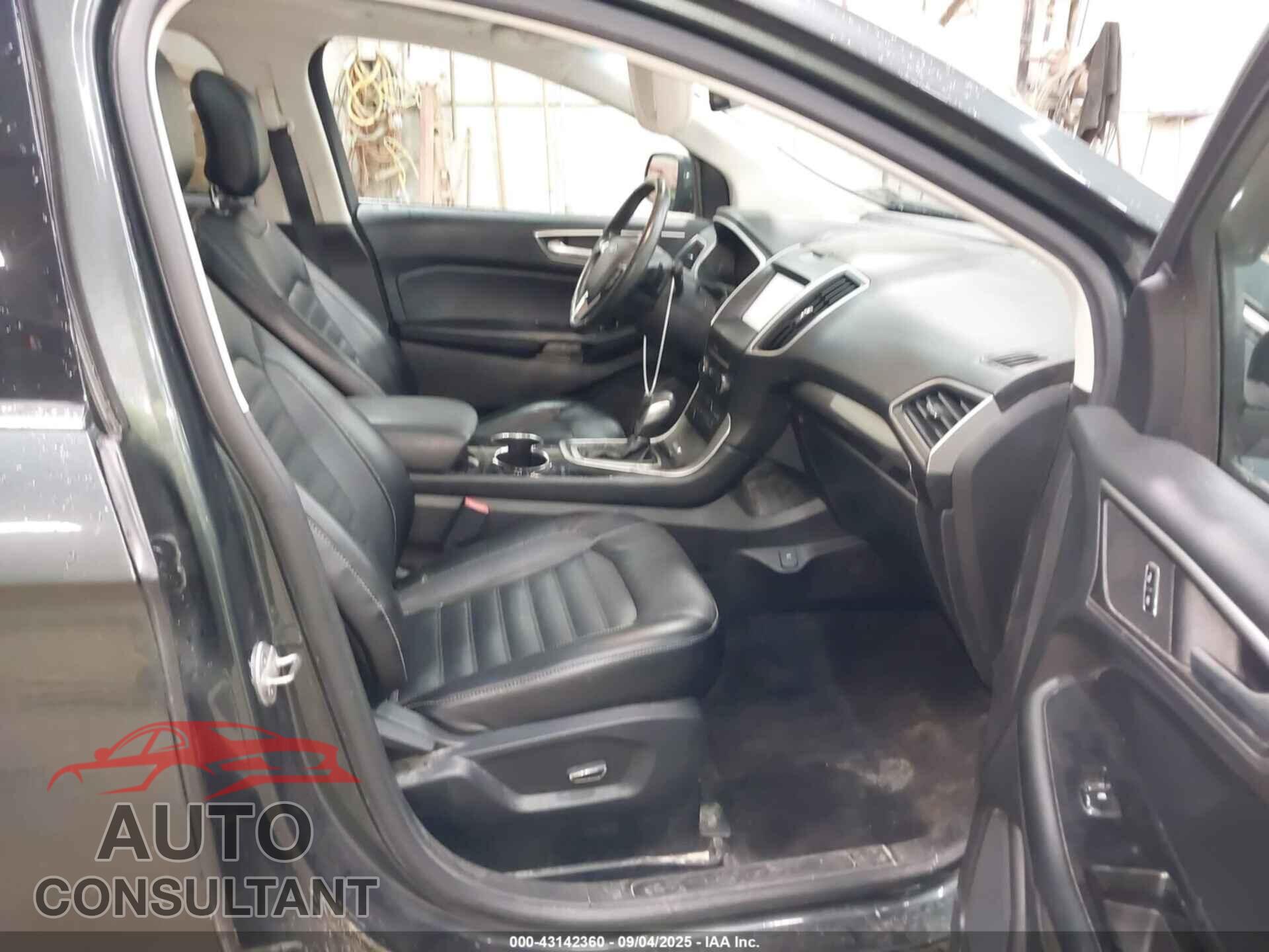 FORD EDGE 2015 - 2FMTK4J85FBB84406