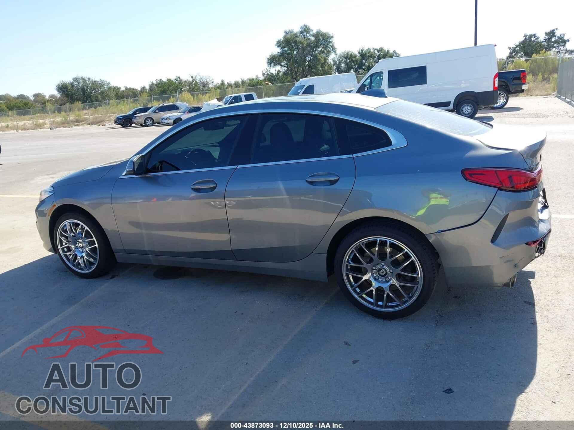 BMW 228 GRAN COUPE 2022 - WBA53AK02N7K41182