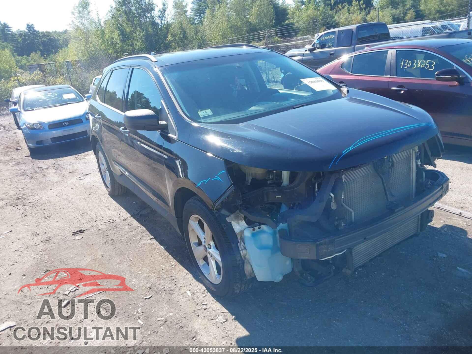 FORD EDGE 2016 - 2FMPK4G99GBC33030