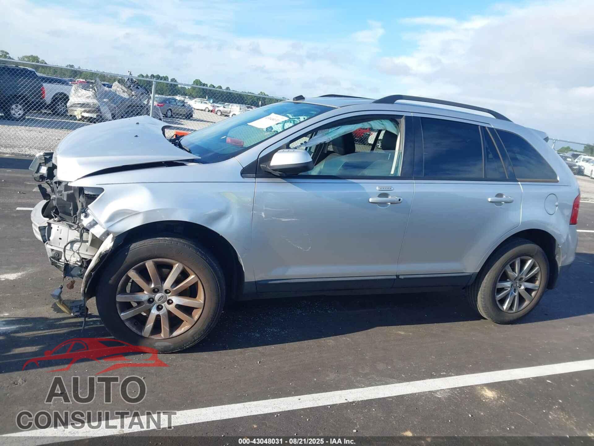 FORD EDGE 2013 - 2FMDK3JC4DBC57250
