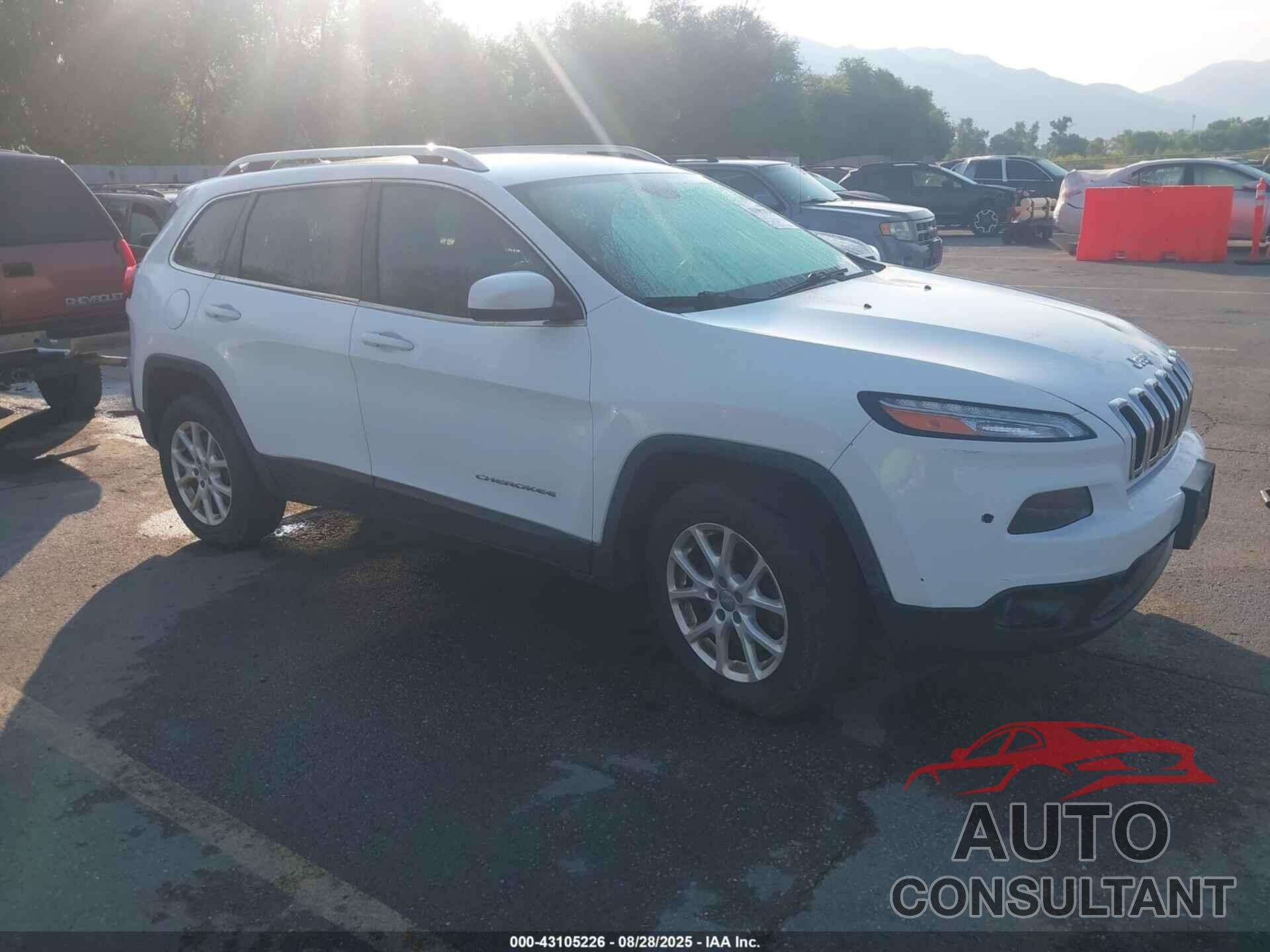 JEEP CHEROKEE 2014 - 1C4PJMCS3EW252085