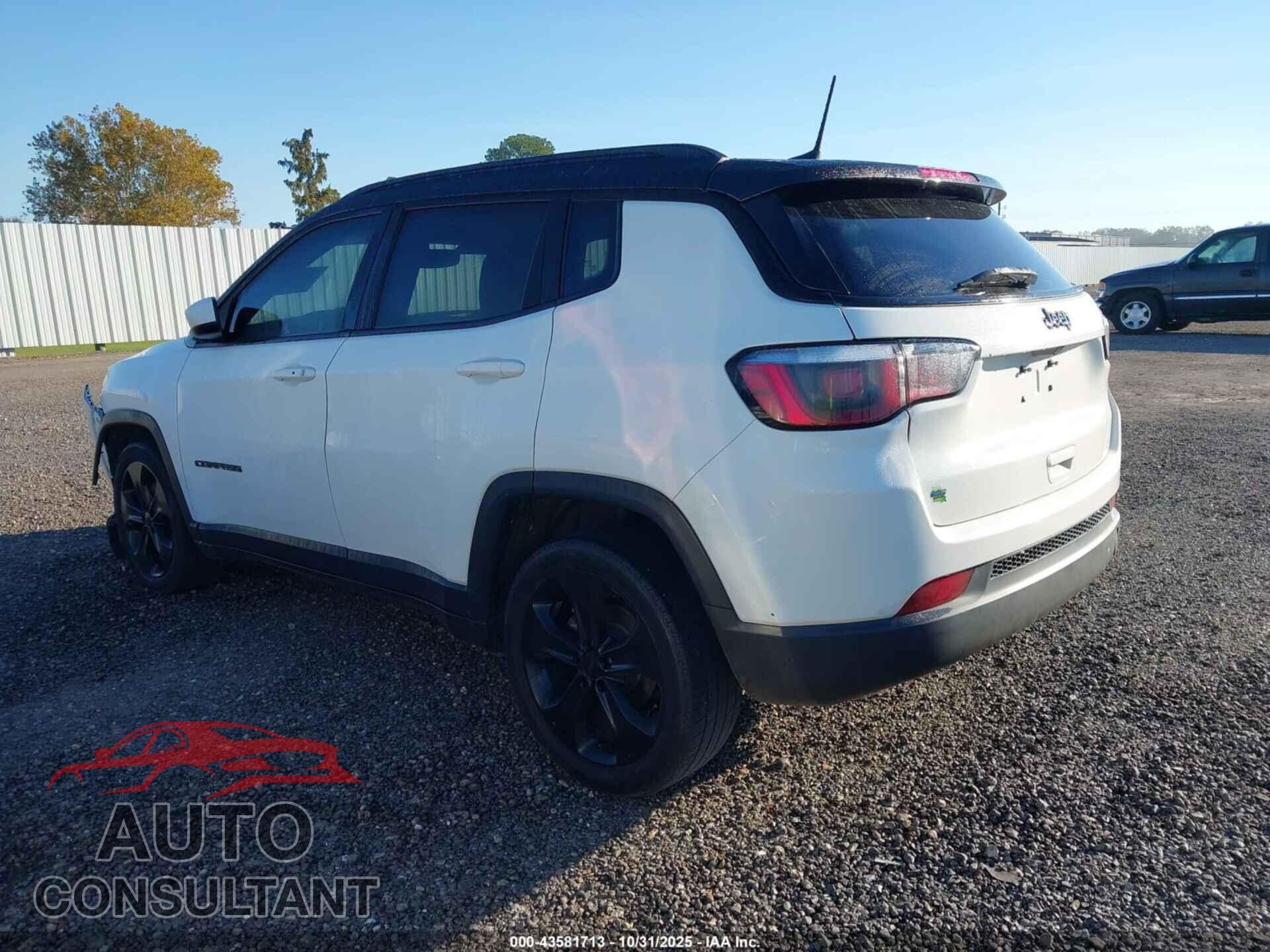 JEEP COMPASS 2019 - 3C4NJCBB0KT692995