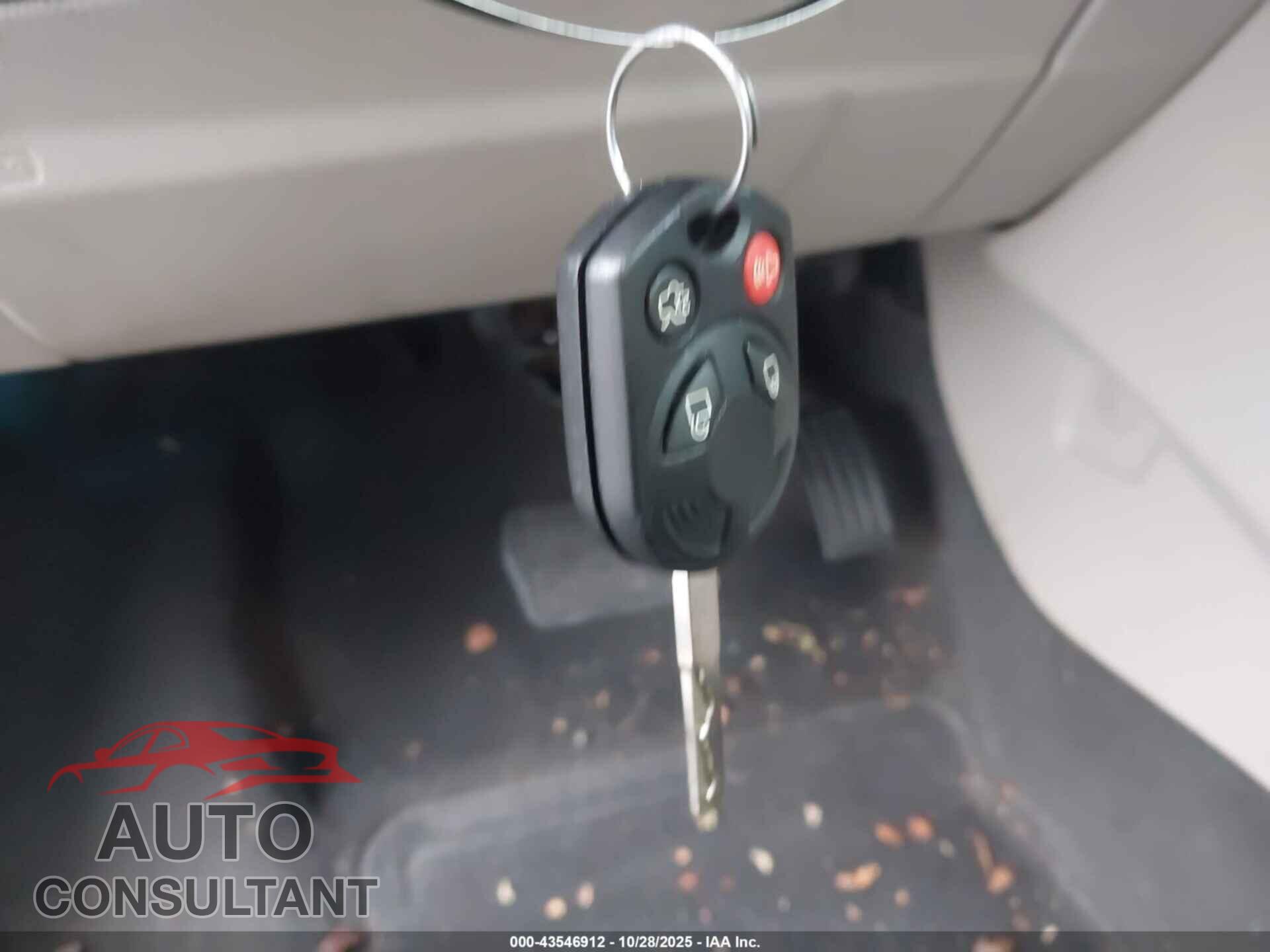 FORD FOCUS 2014 - 1FADP3F22EL338731