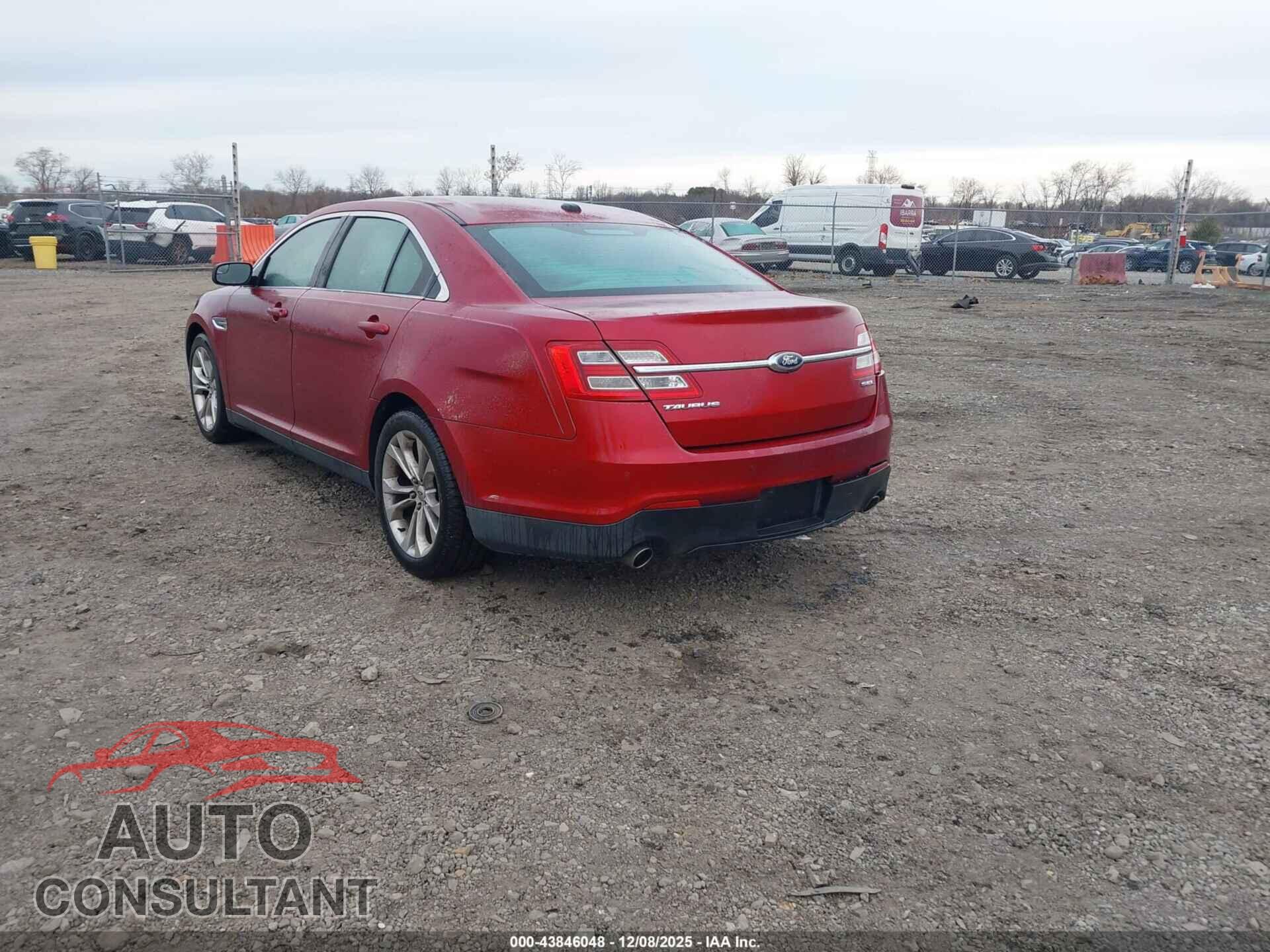 FORD TAURUS 2013 - 1FAHP2E88DG155357