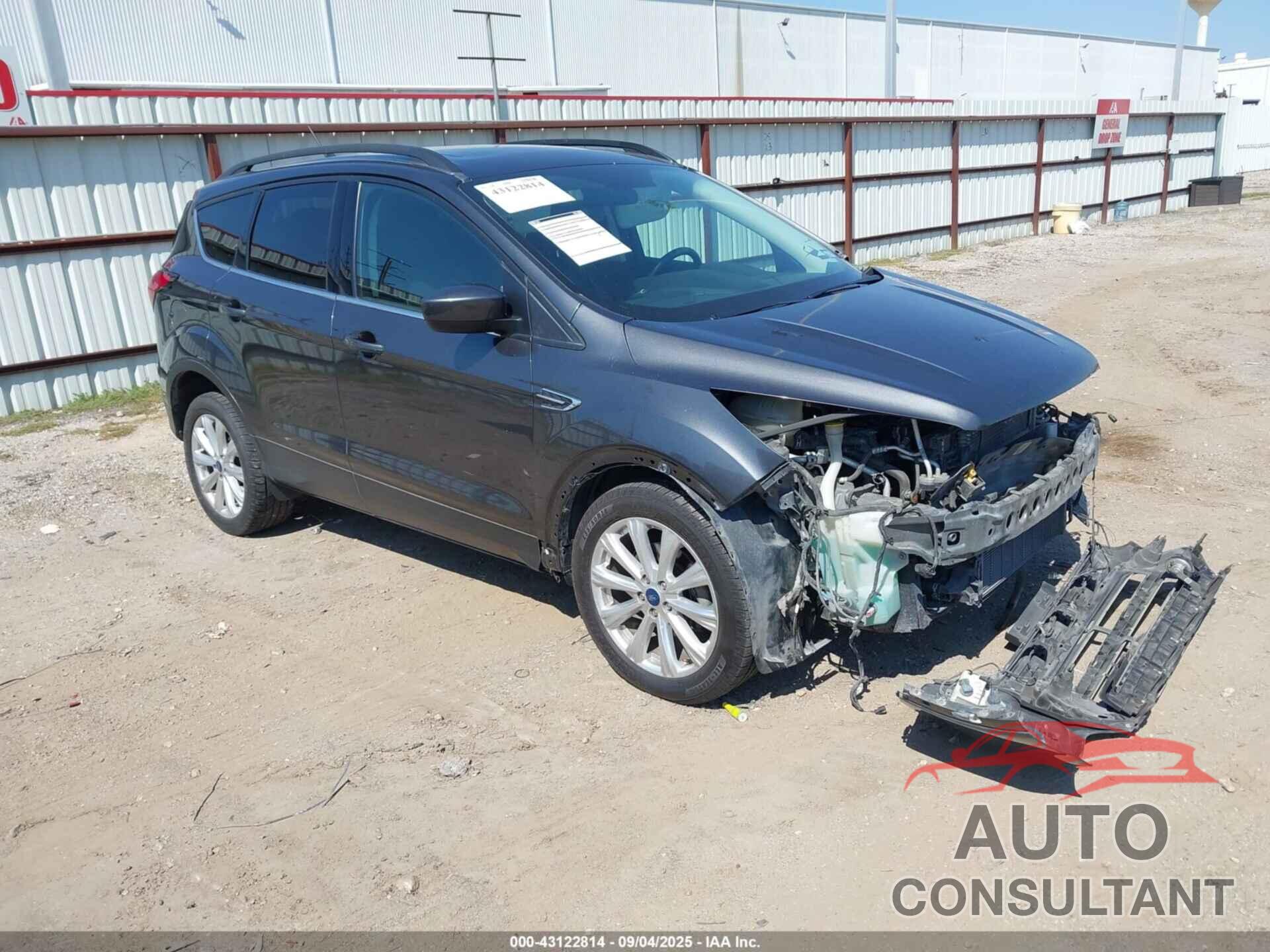 FORD ESCAPE 2019 - 1FMCU0HD4KUA05198