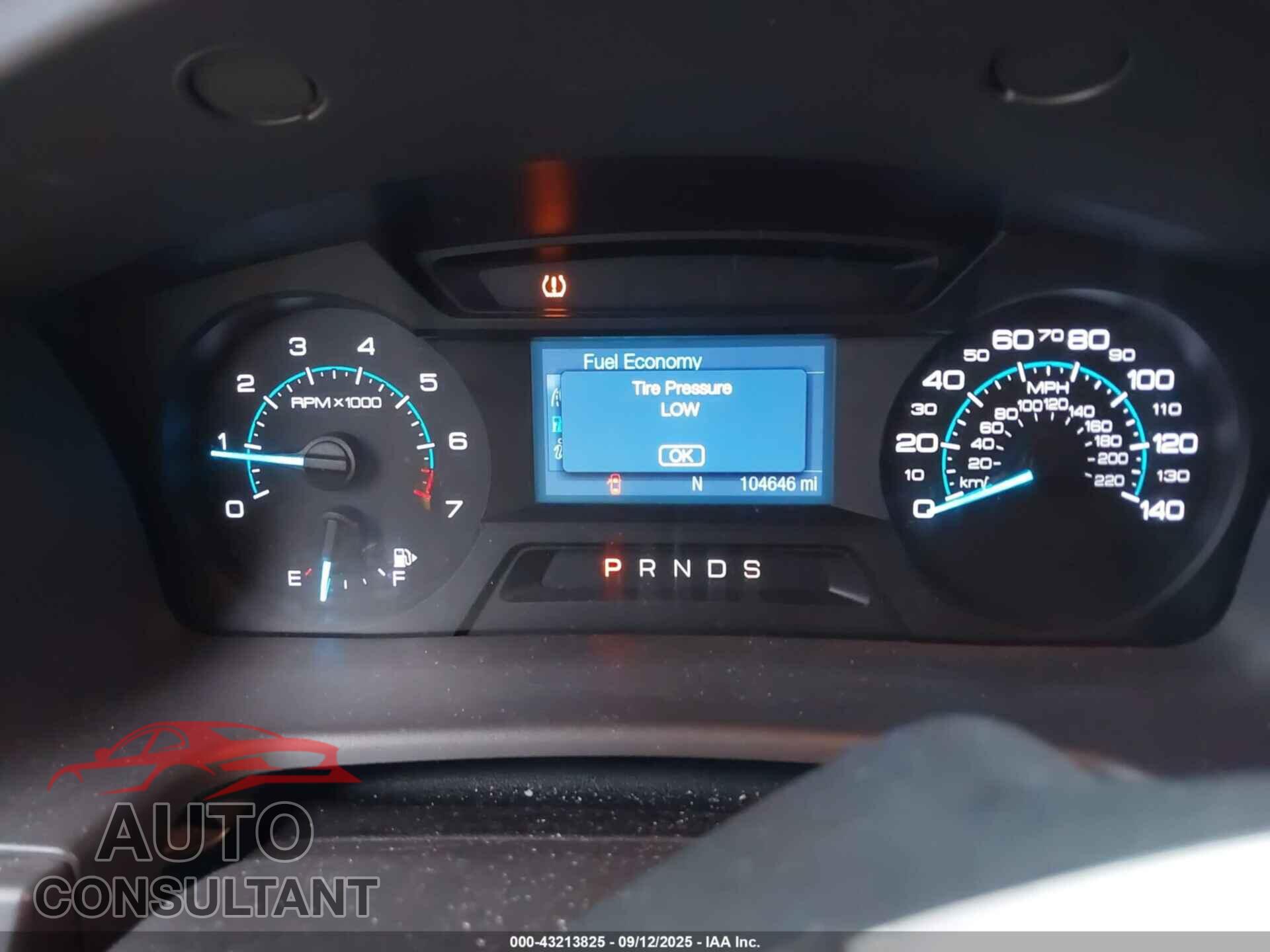 FORD FLEX 2016 - 2FMGK5B86GBA17642