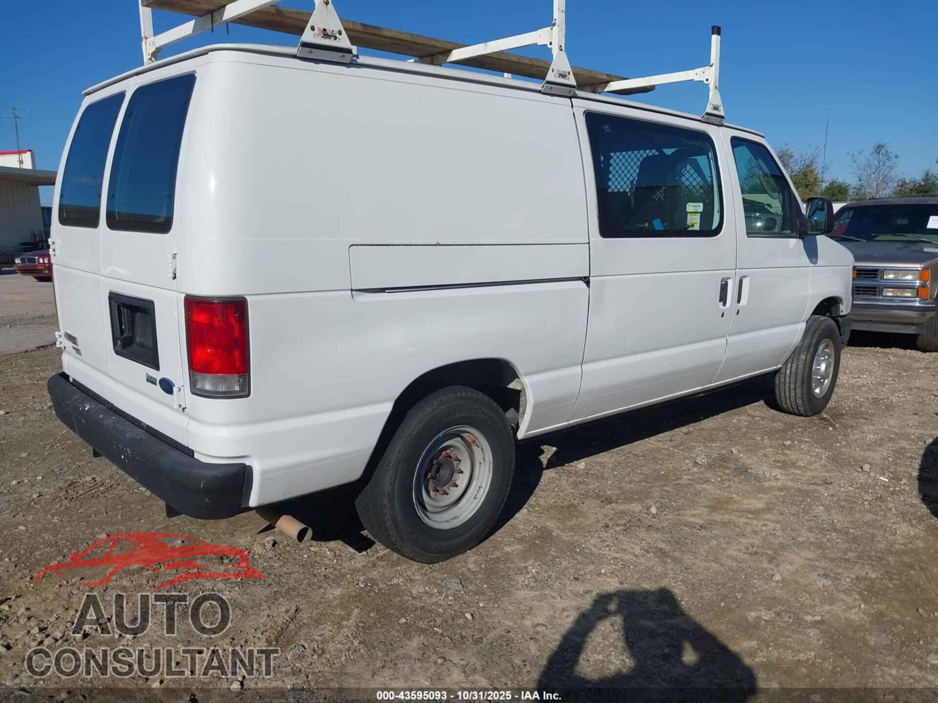 FORD E-150 2013 - 1FTNE1EW3DDA98708