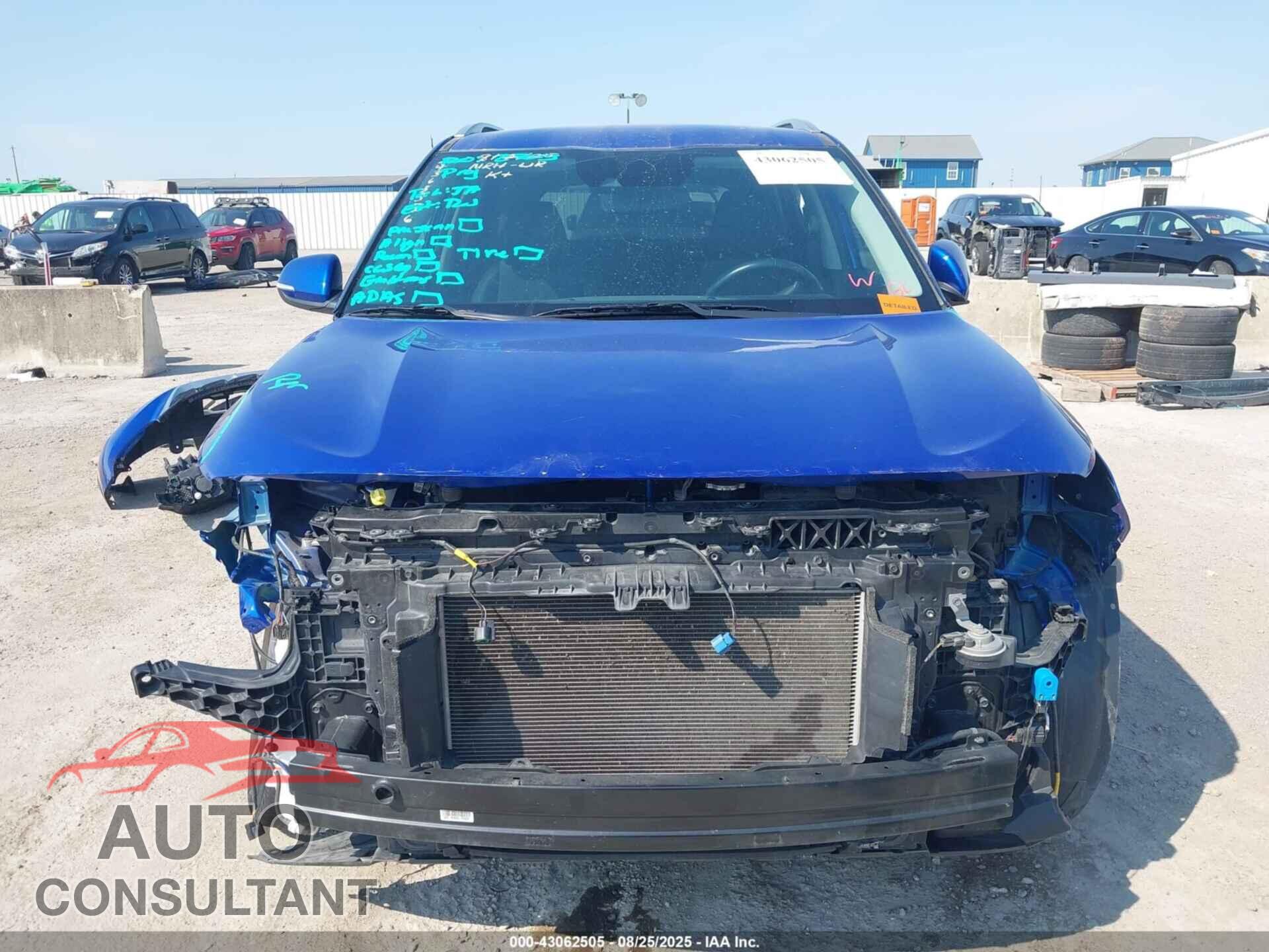 KIA SELTOS 2024 - KNDEU2AA0R7502427