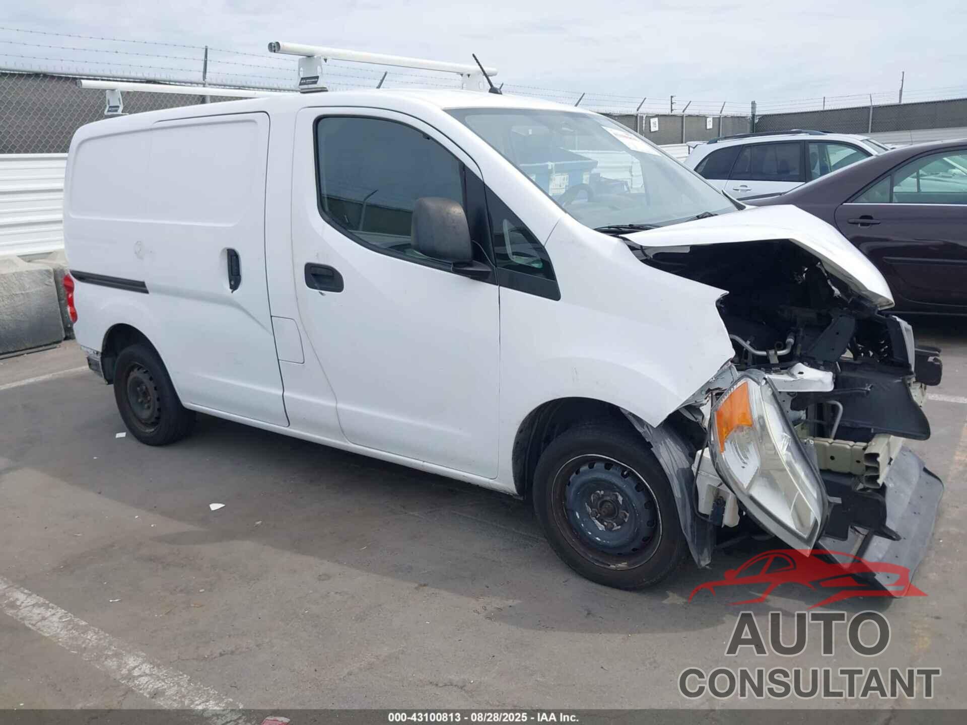 NISSAN NV200 2016 - 3N6CM0KN6GK699919