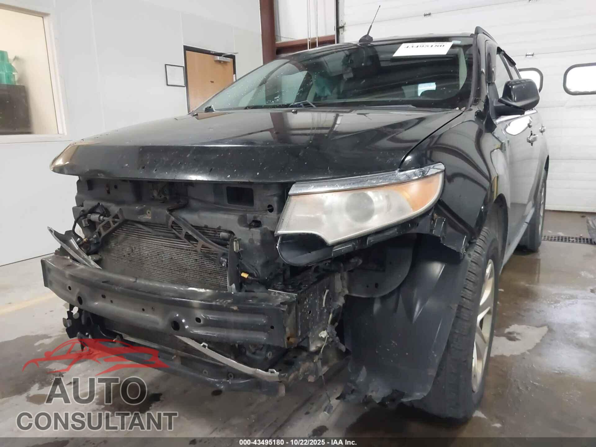 FORD EDGE 2011 - 2FMDK4JC8BBB68591