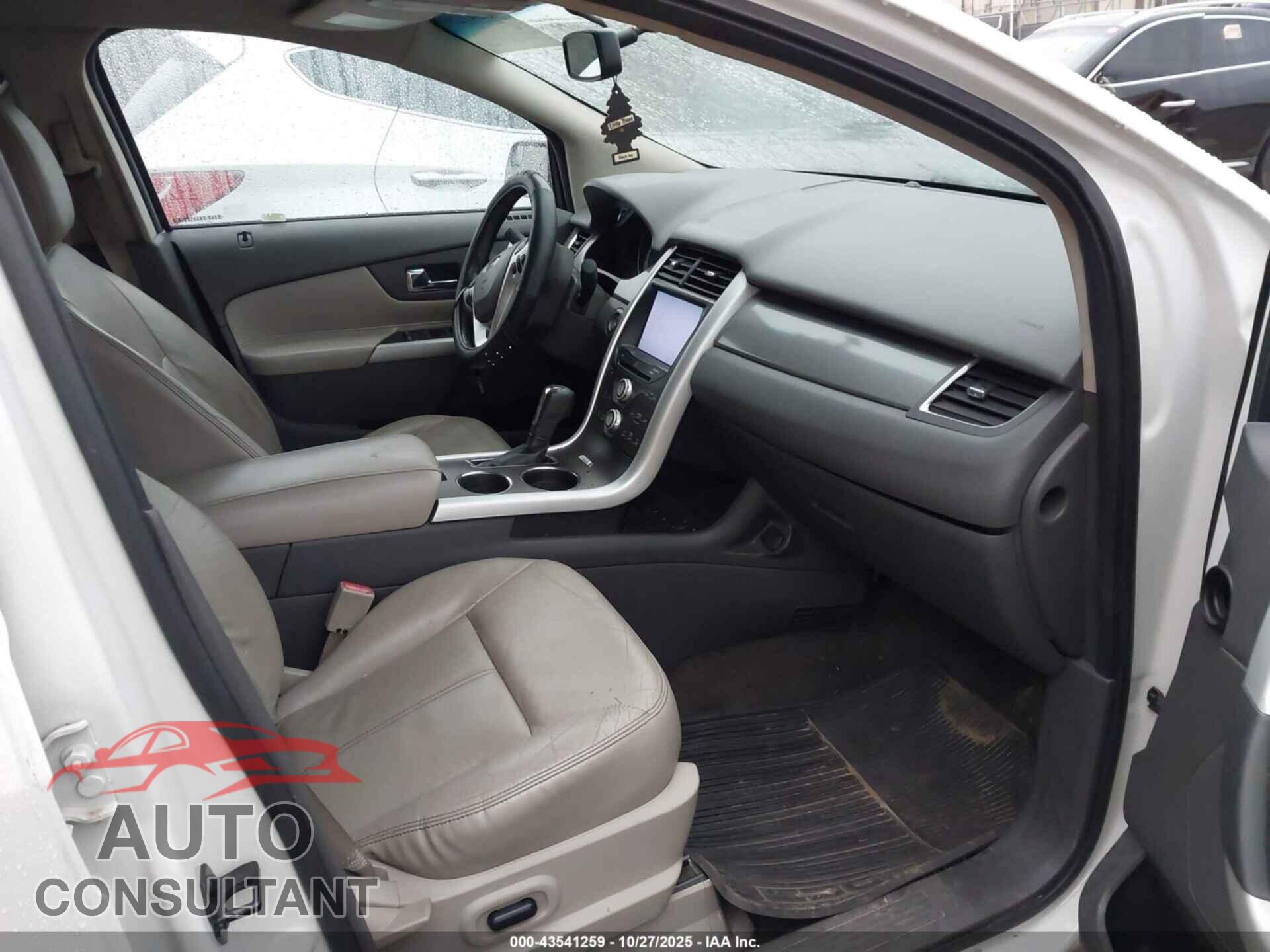 FORD EDGE 2013 - 2FMDK3J9XDBB34721