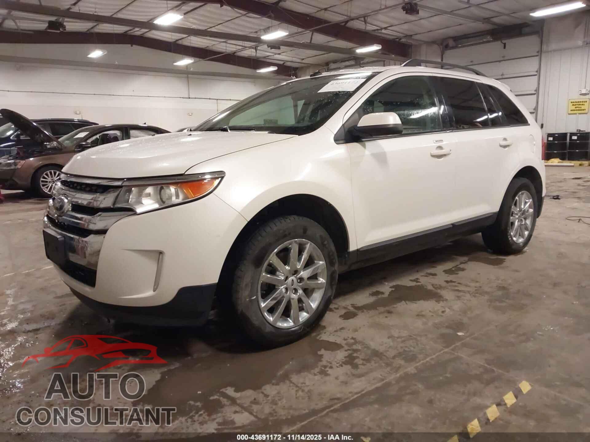 FORD EDGE 2013 - 2FMDK4JC7DBC61427