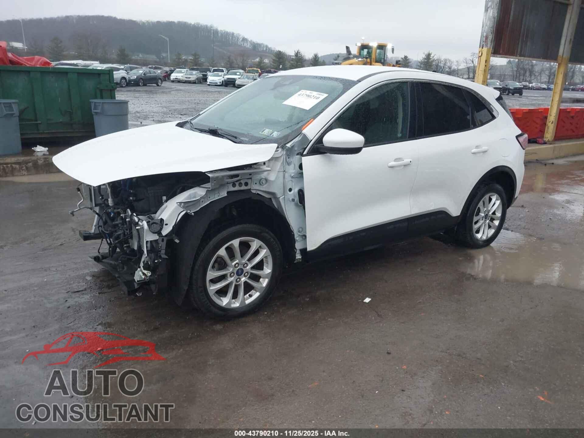 FORD ESCAPE 2020 - 1FMCU9G64LUA04951