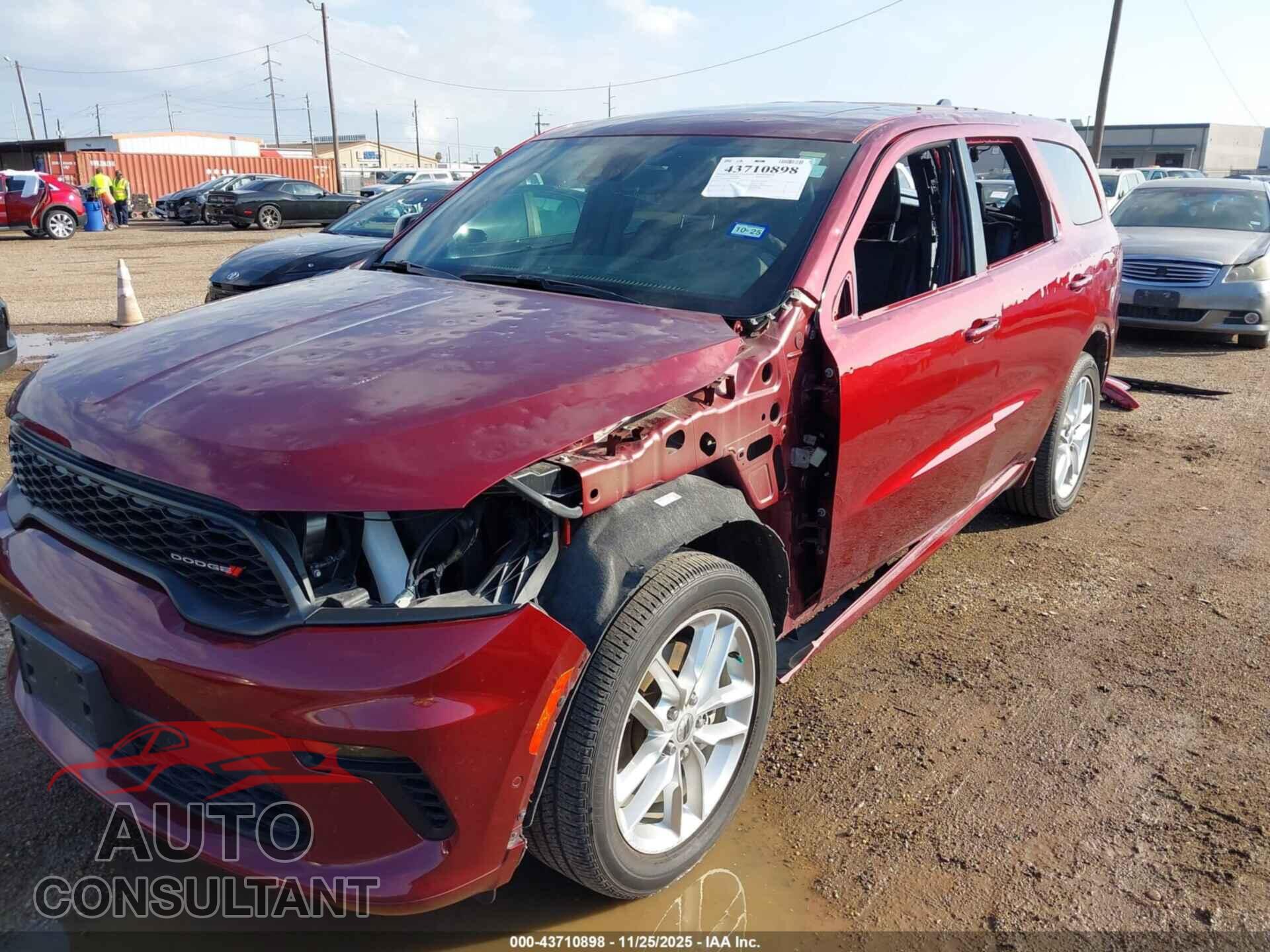 DODGE DURANGO 2023 - 1C4RDHDG5PC582445