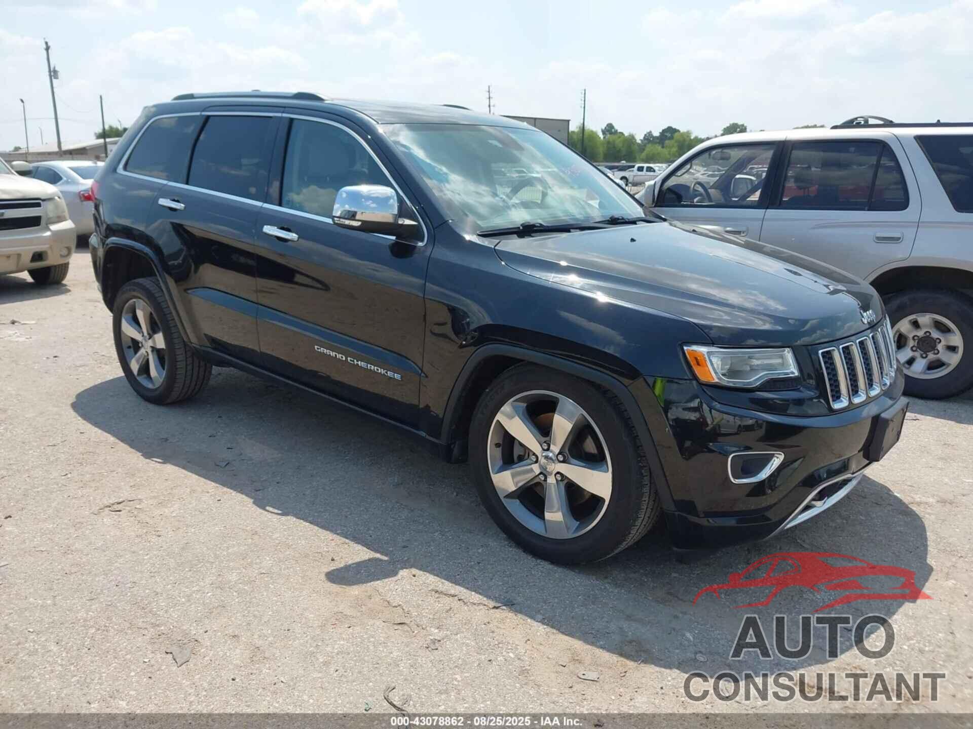 JEEP GRAND CHEROKEE 2015 - 1C4RJFCT1FC790980