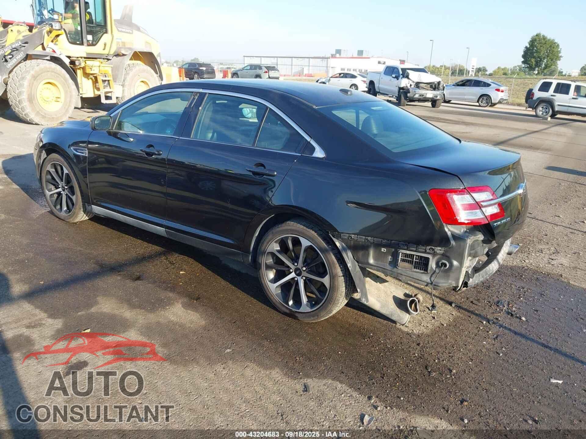 FORD TAURUS 2014 - 1FAHP2E80EG186961