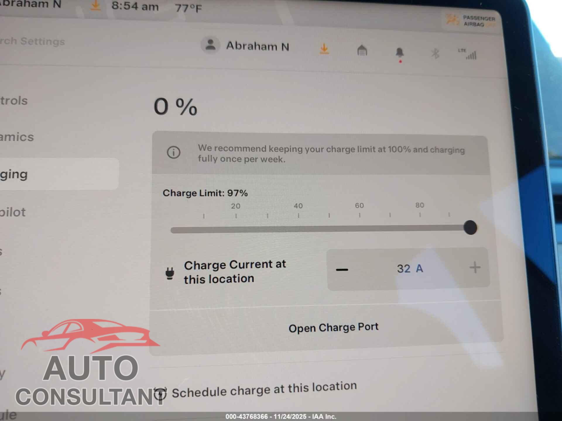 TESLA MODEL 3 2023 - 5YJ3E1EA6PF458675