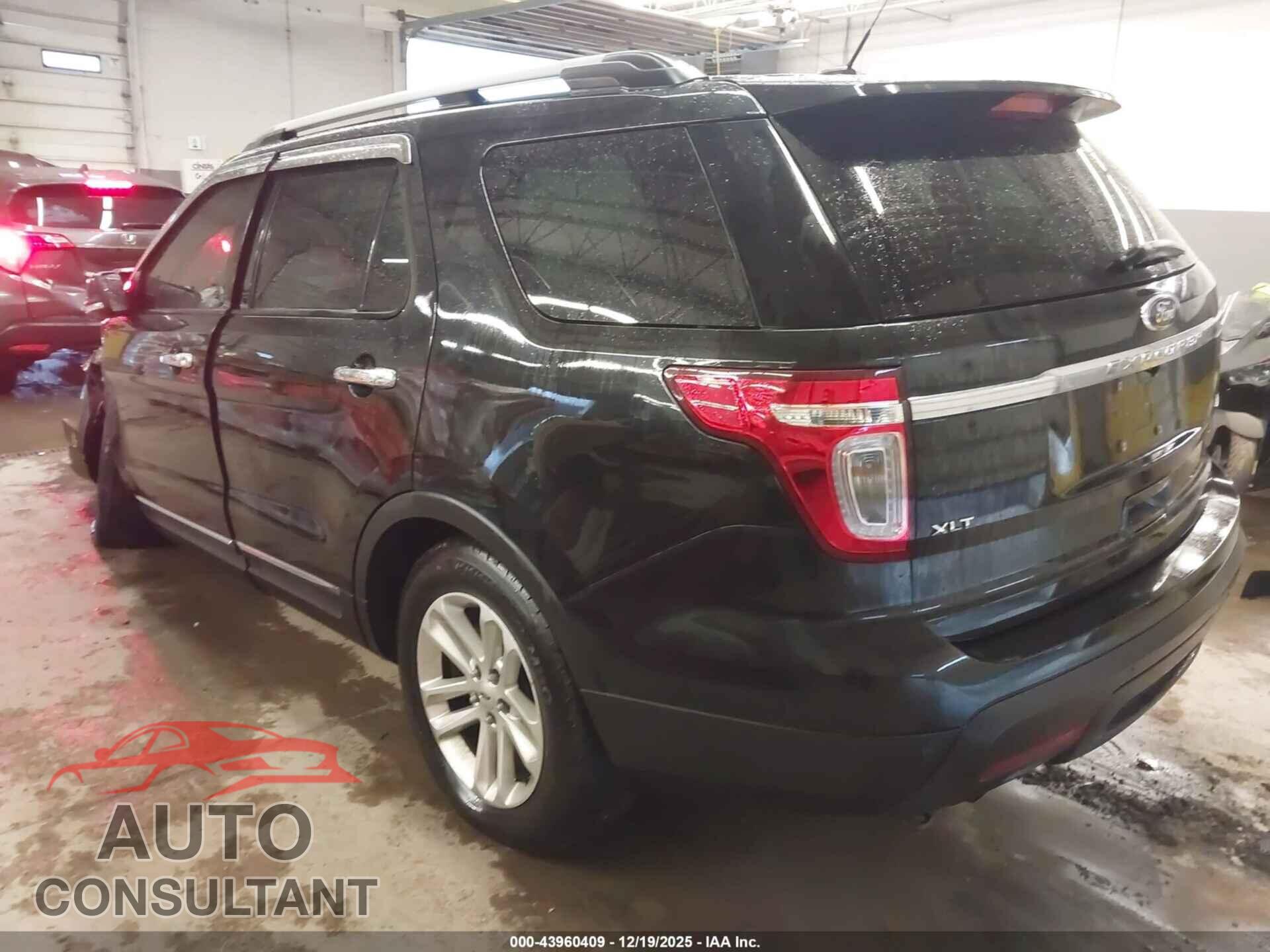FORD EXPLORER 2015 - 1FM5K8D85FGA31240
