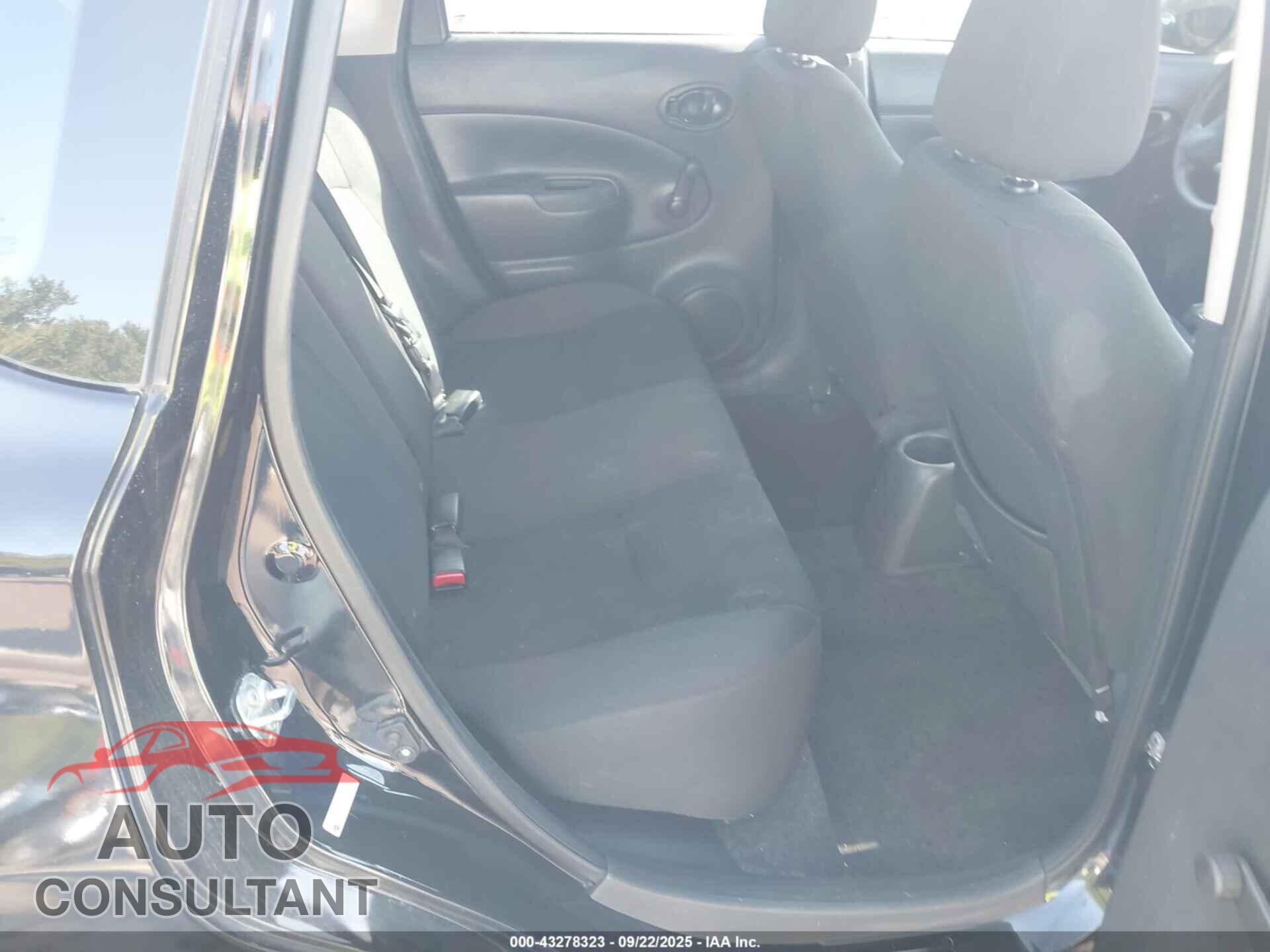 NISSAN VERSA NOTE 2017 - 3N1CE2CP0HL382180