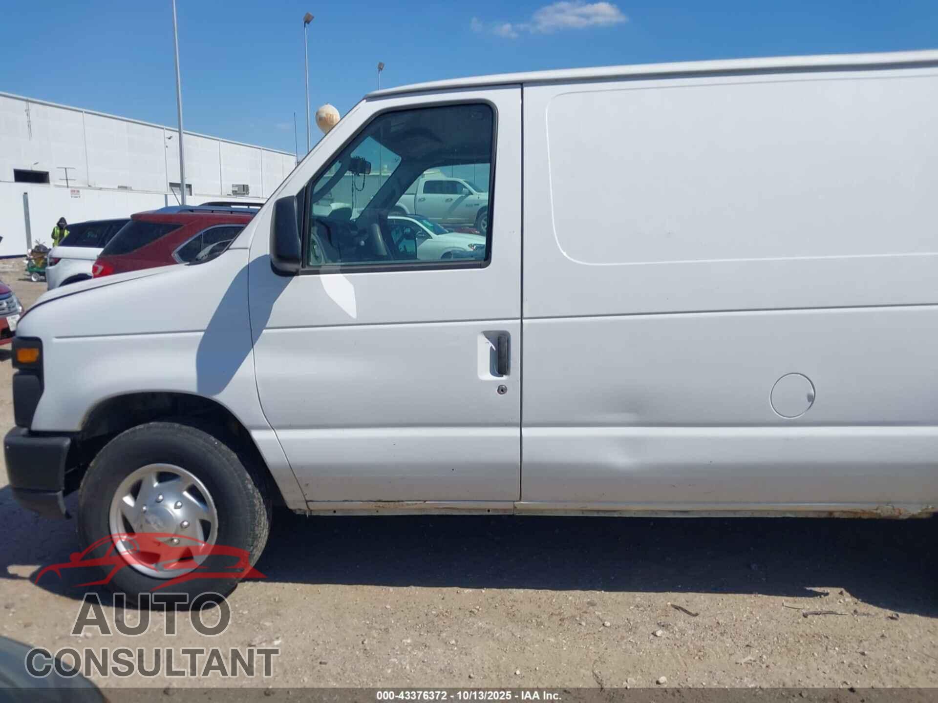 FORD E-150 2013 - 1FTNE1EW8DDB03479