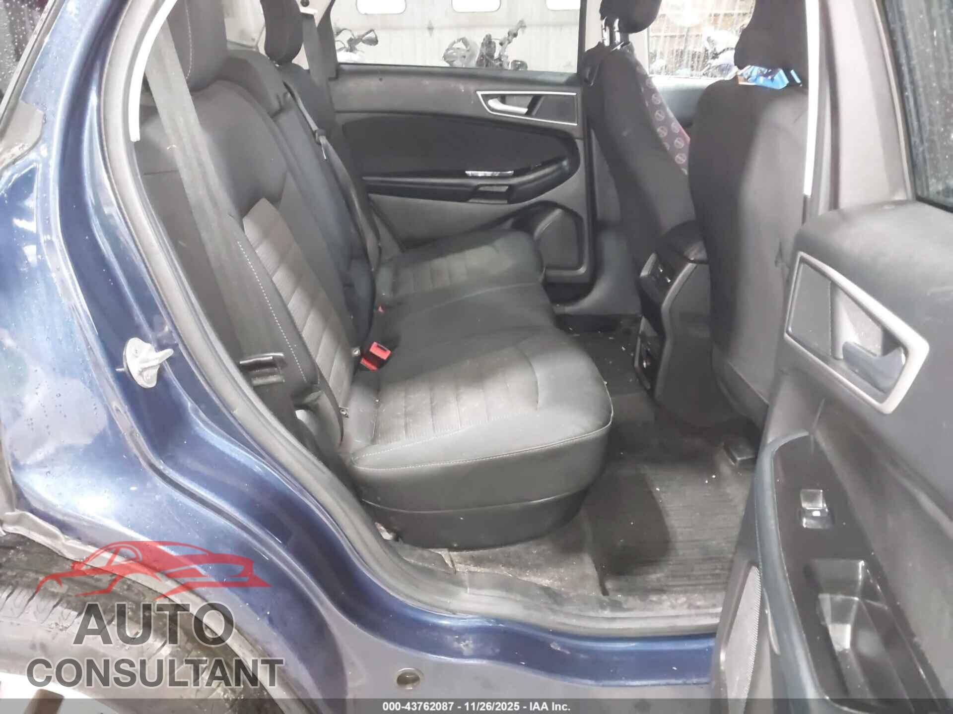 FORD EDGE 2017 - 2FMPK4J82HBC46915