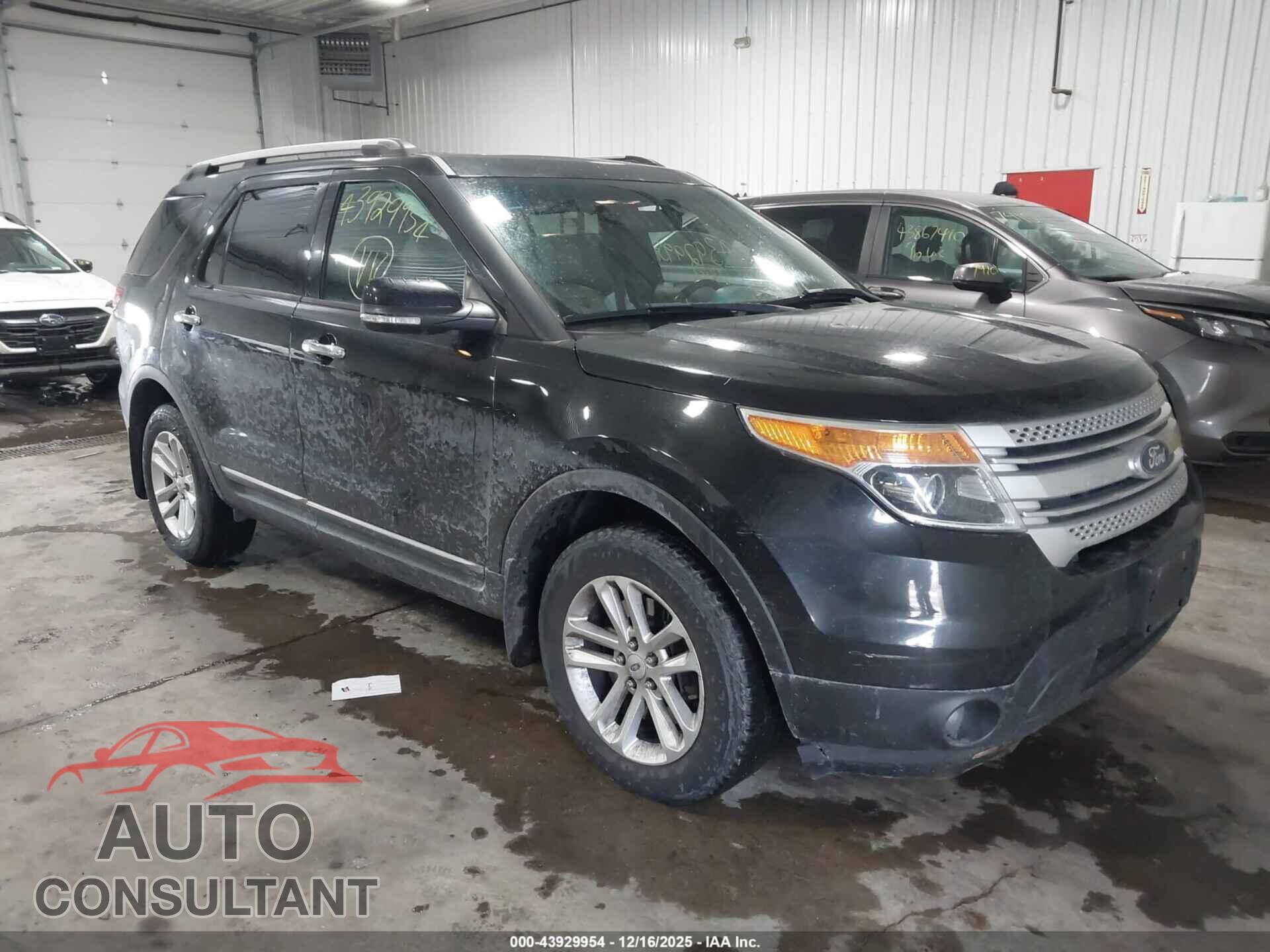 FORD EXPLORER 2015 - 1FM5K8D83FGA64995