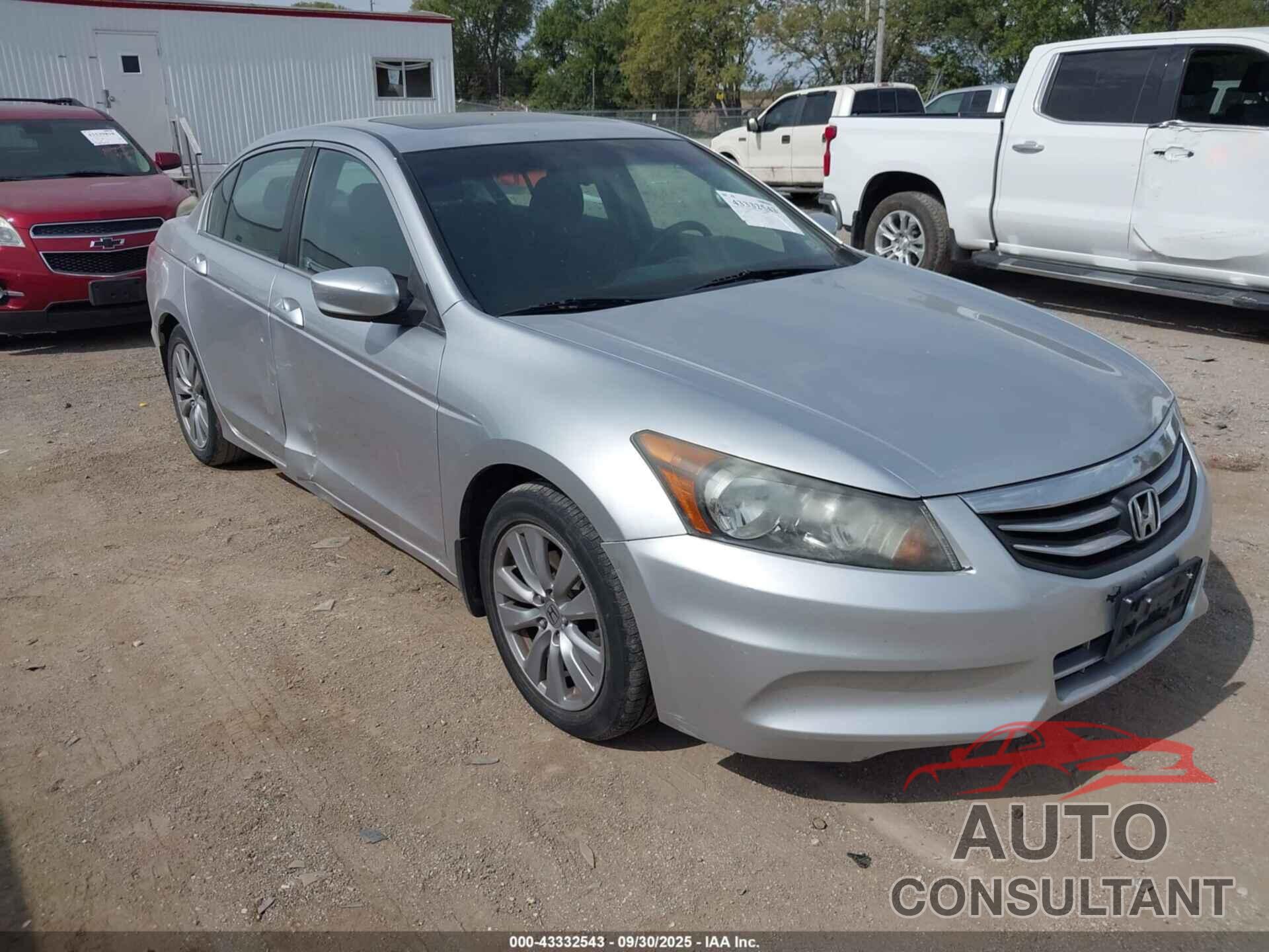 HONDA ACCORD 2012 - 1HGCP2F77CA007889