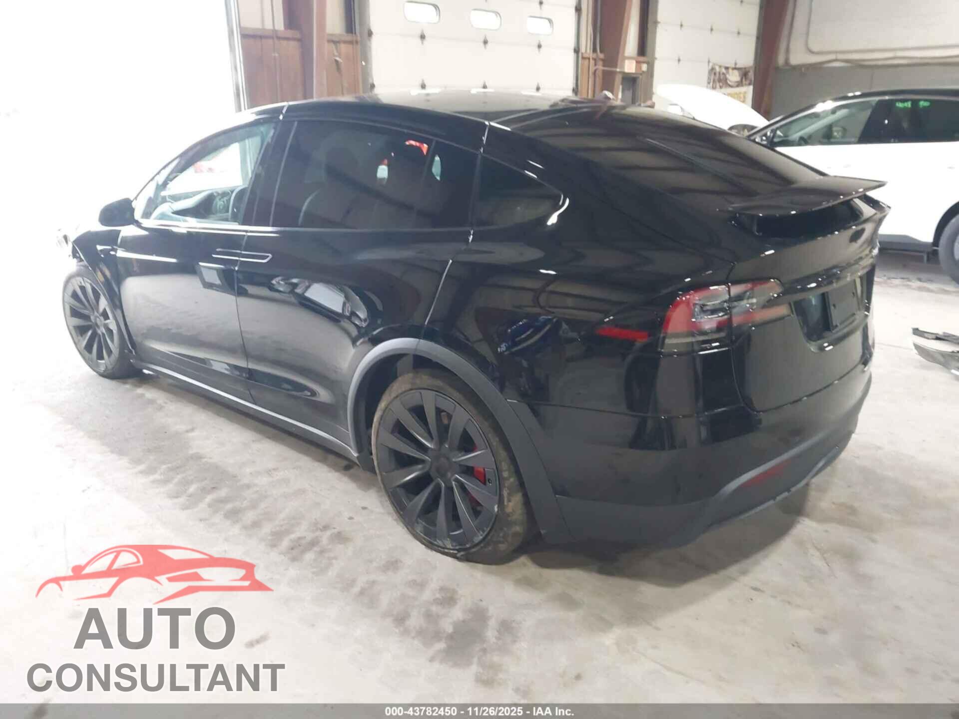TESLA MODEL X 2024 - 7SAXCBE66RF460974