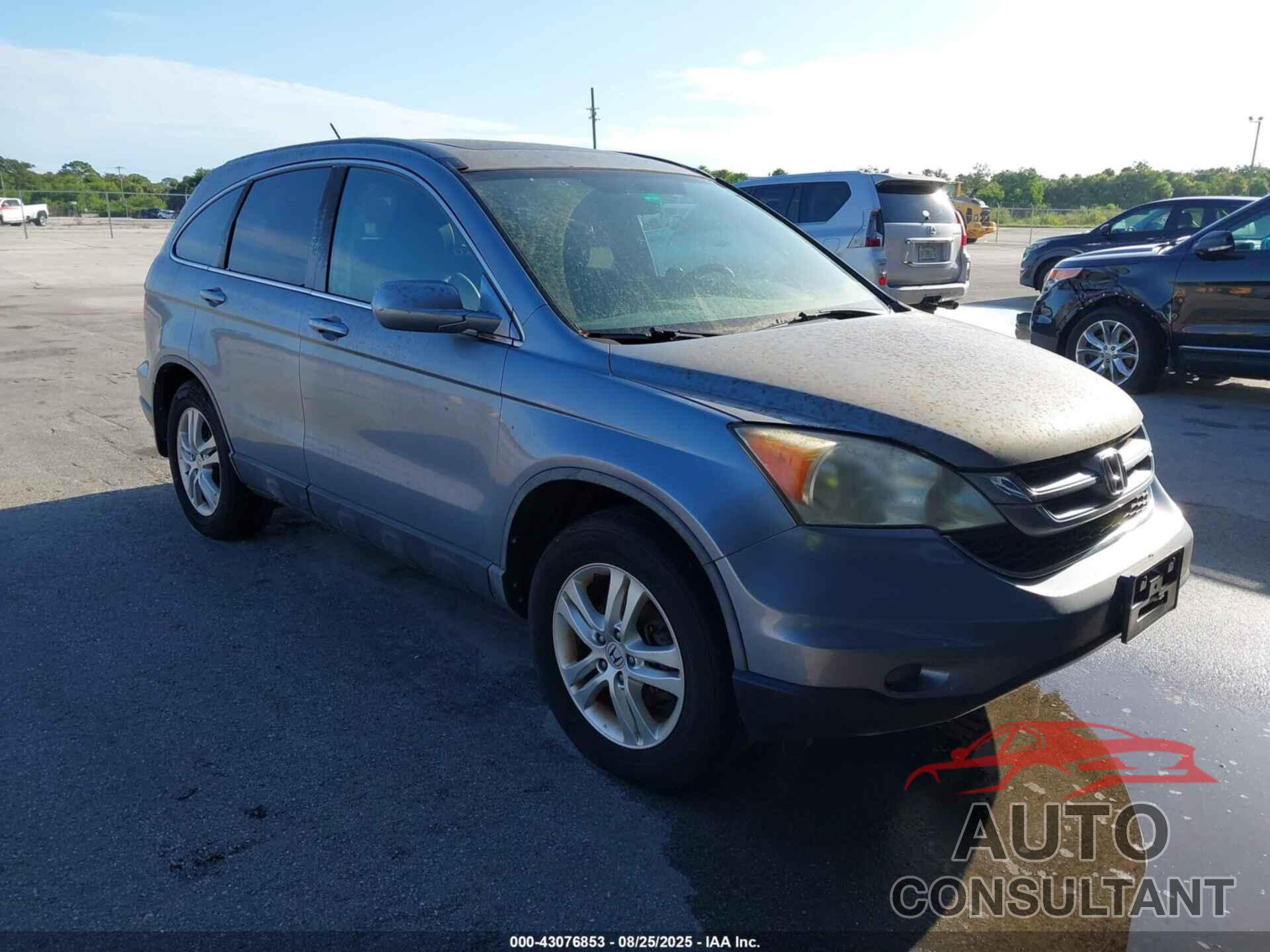 HONDA CR-V 2011 - 5J6RE4H71BL056154