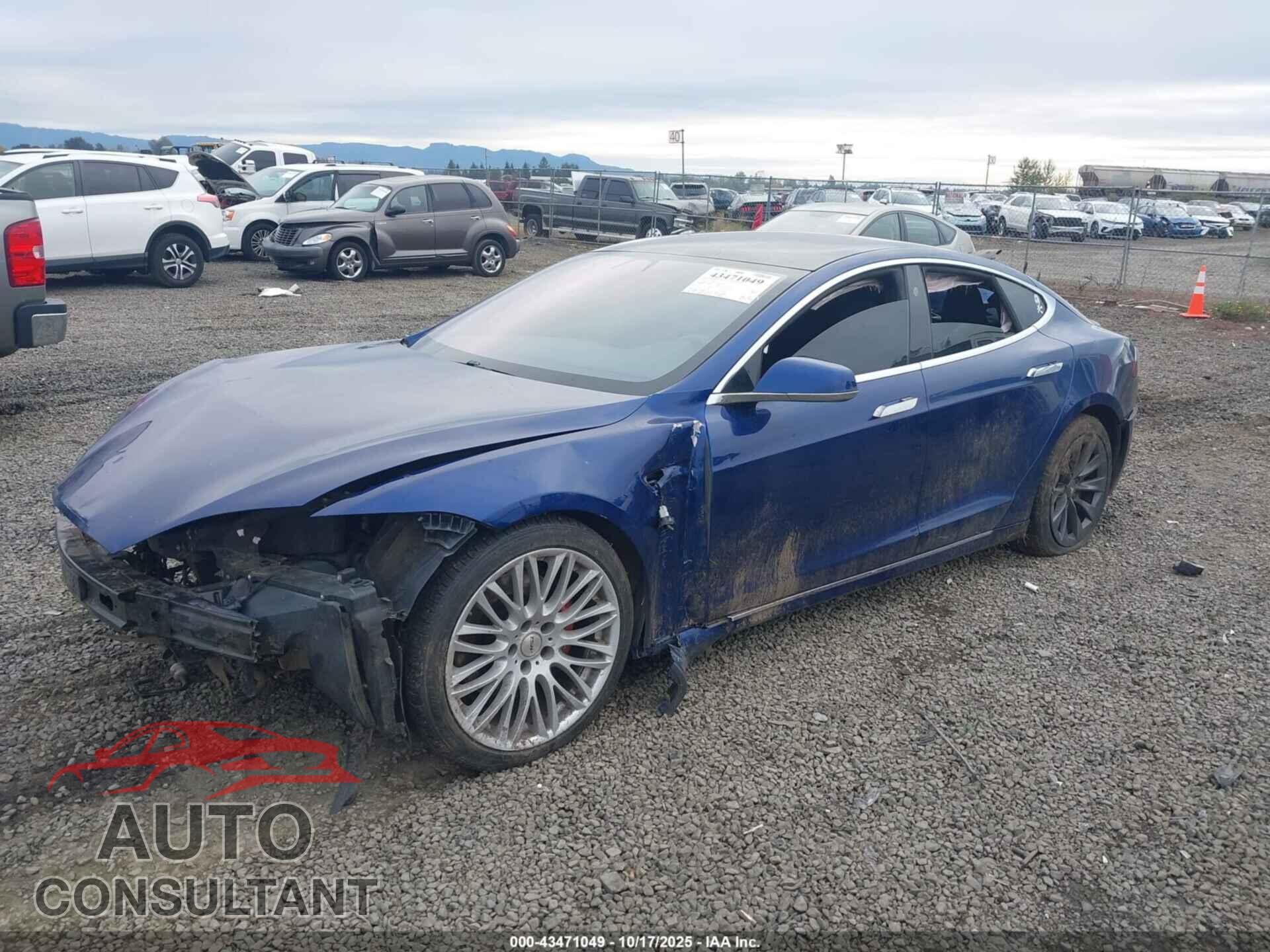 TESLA MODEL S 2020 - 5YJSA1E47LF364414