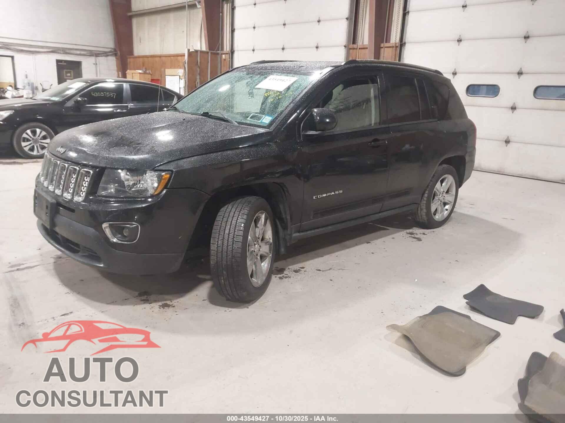 JEEP COMPASS 2015 - 1C4NJDEB3FD395765