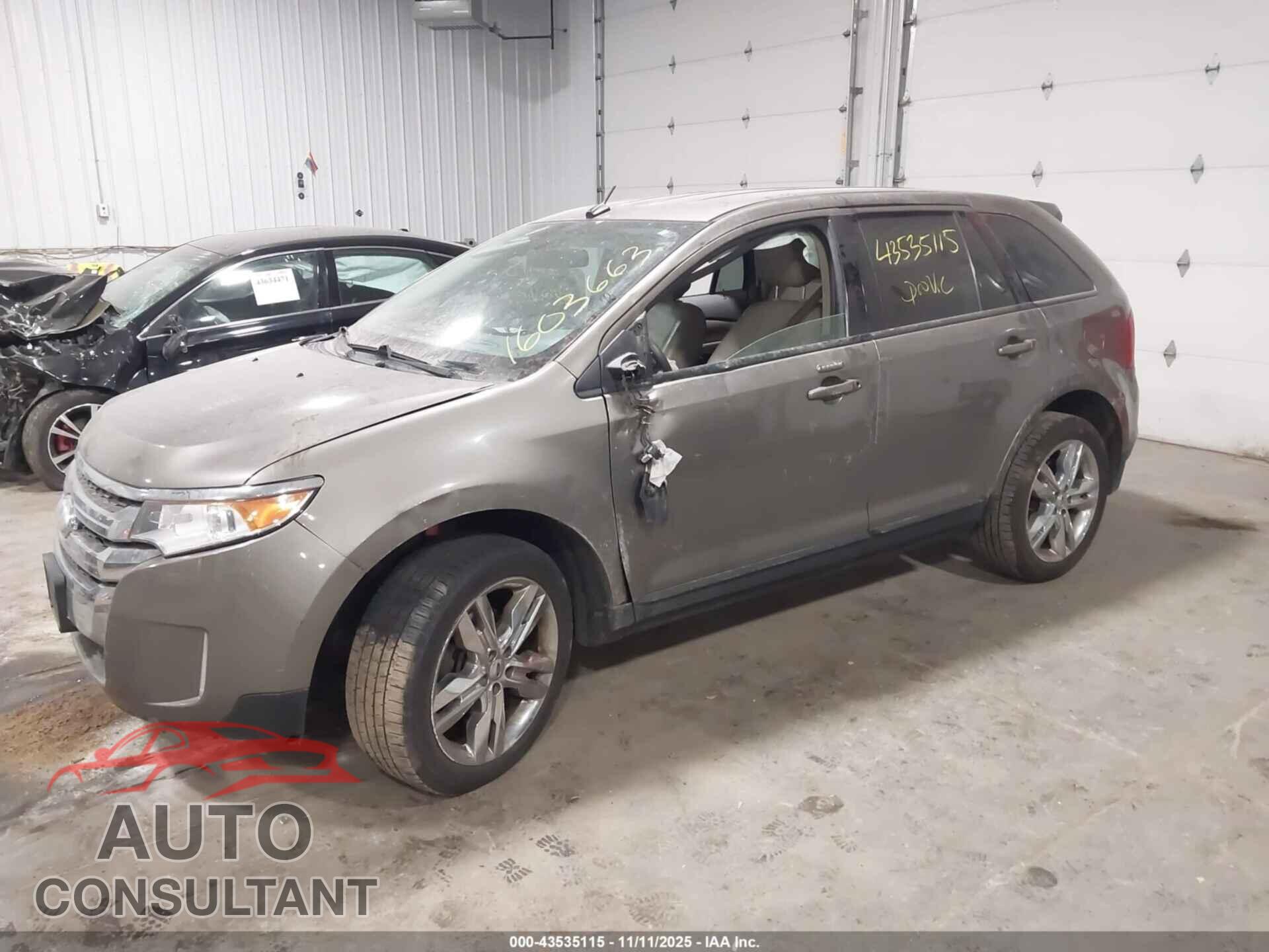 FORD EDGE 2013 - 2FMDK4JC2DBA64066