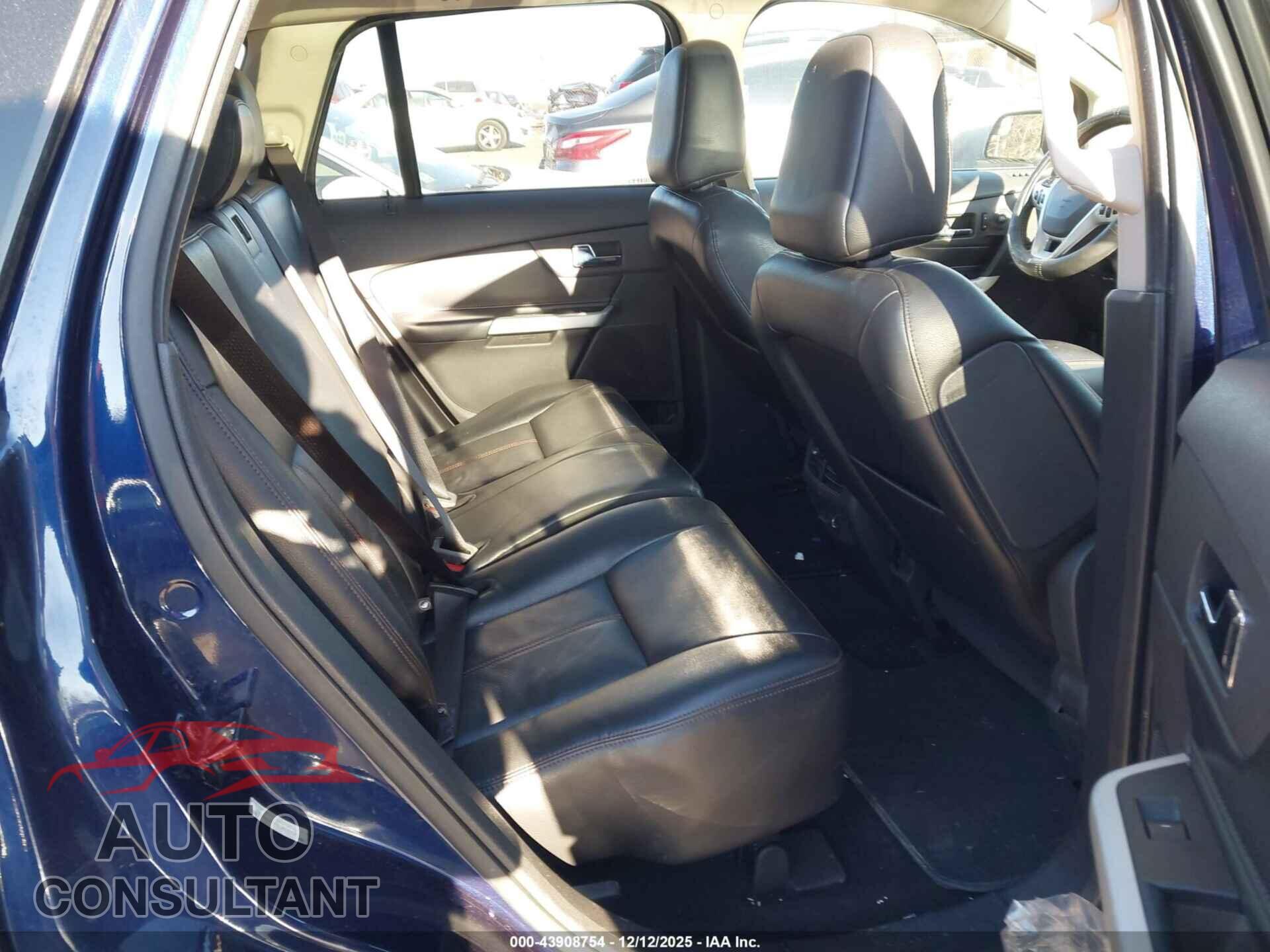 FORD EDGE 2011 - 2FMDK4KC7BBB32969