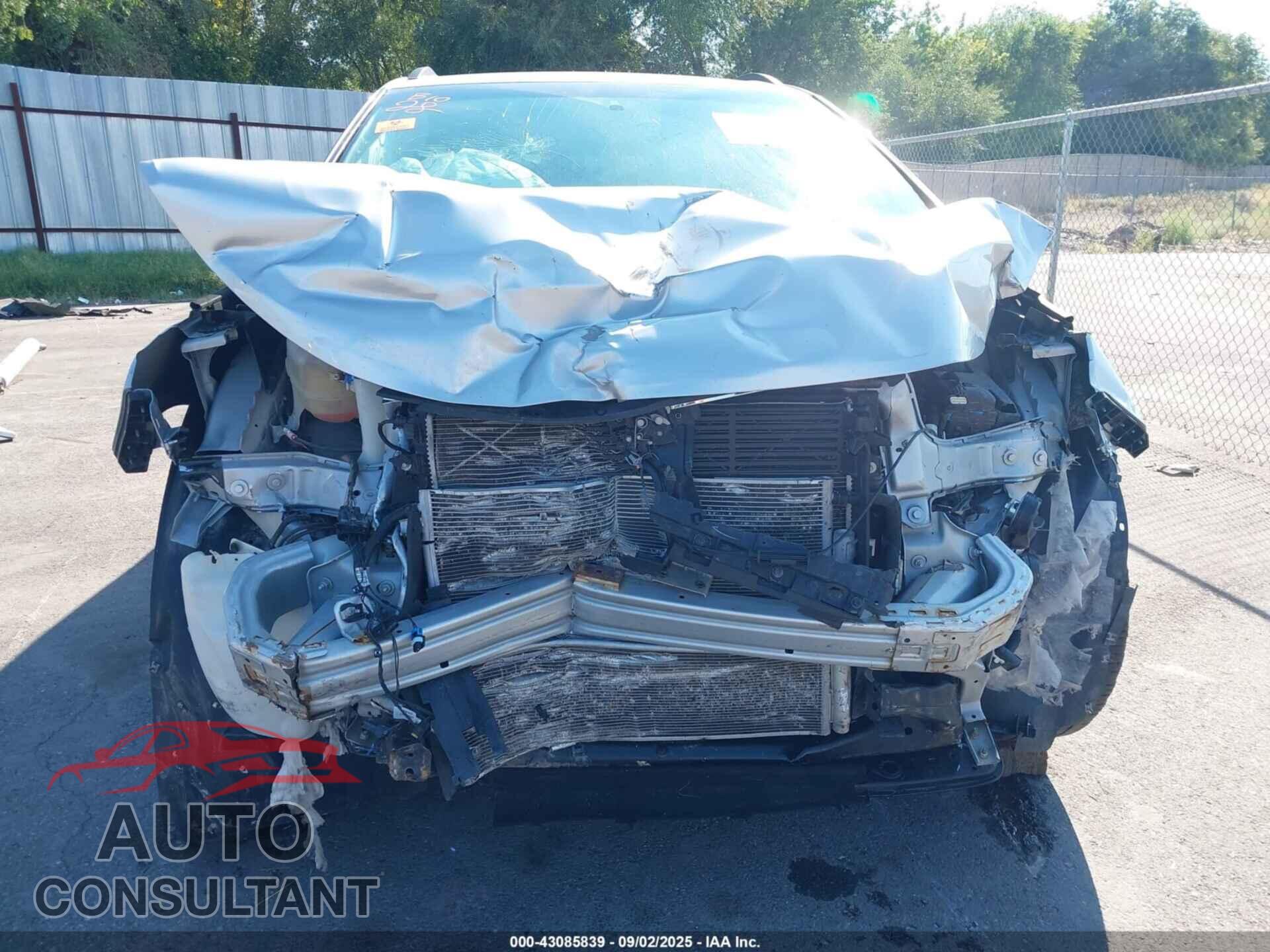 FORD EDGE 2015 - 2FMTK4J88FBB29092