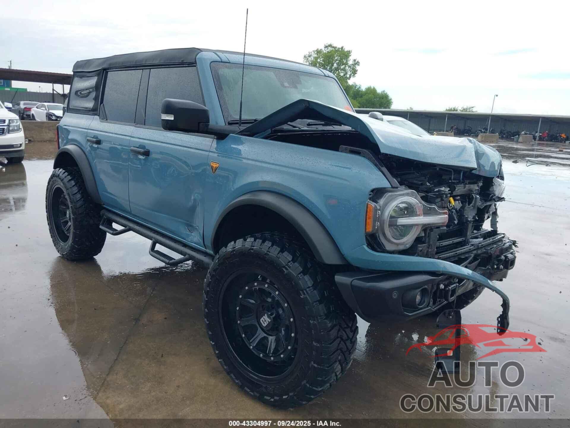 FORD BRONCO 2023 - 1FMEE5DP7PLB80237