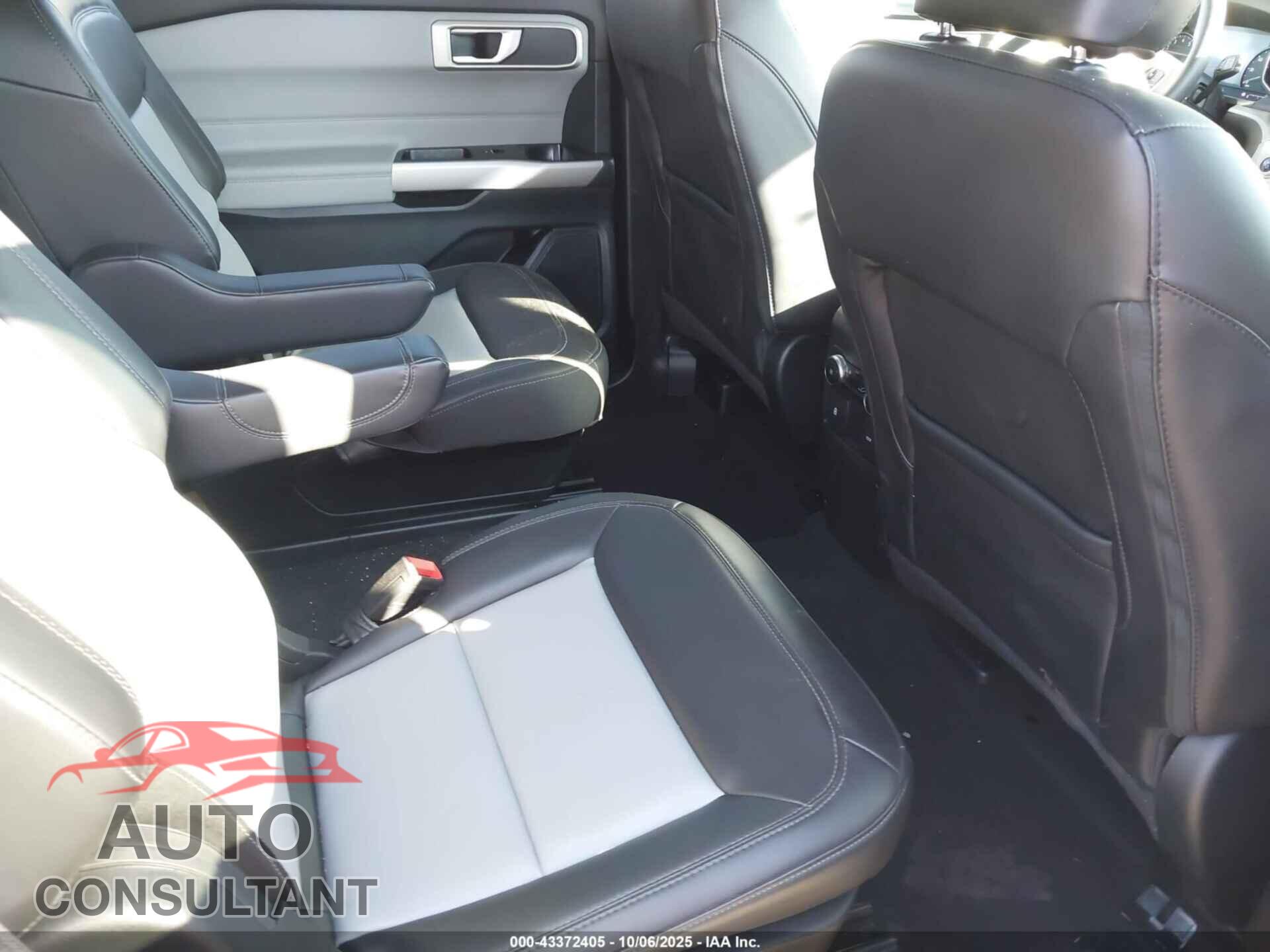 FORD EXPLORER 2023 - 1FMSK8DH4PGB62941