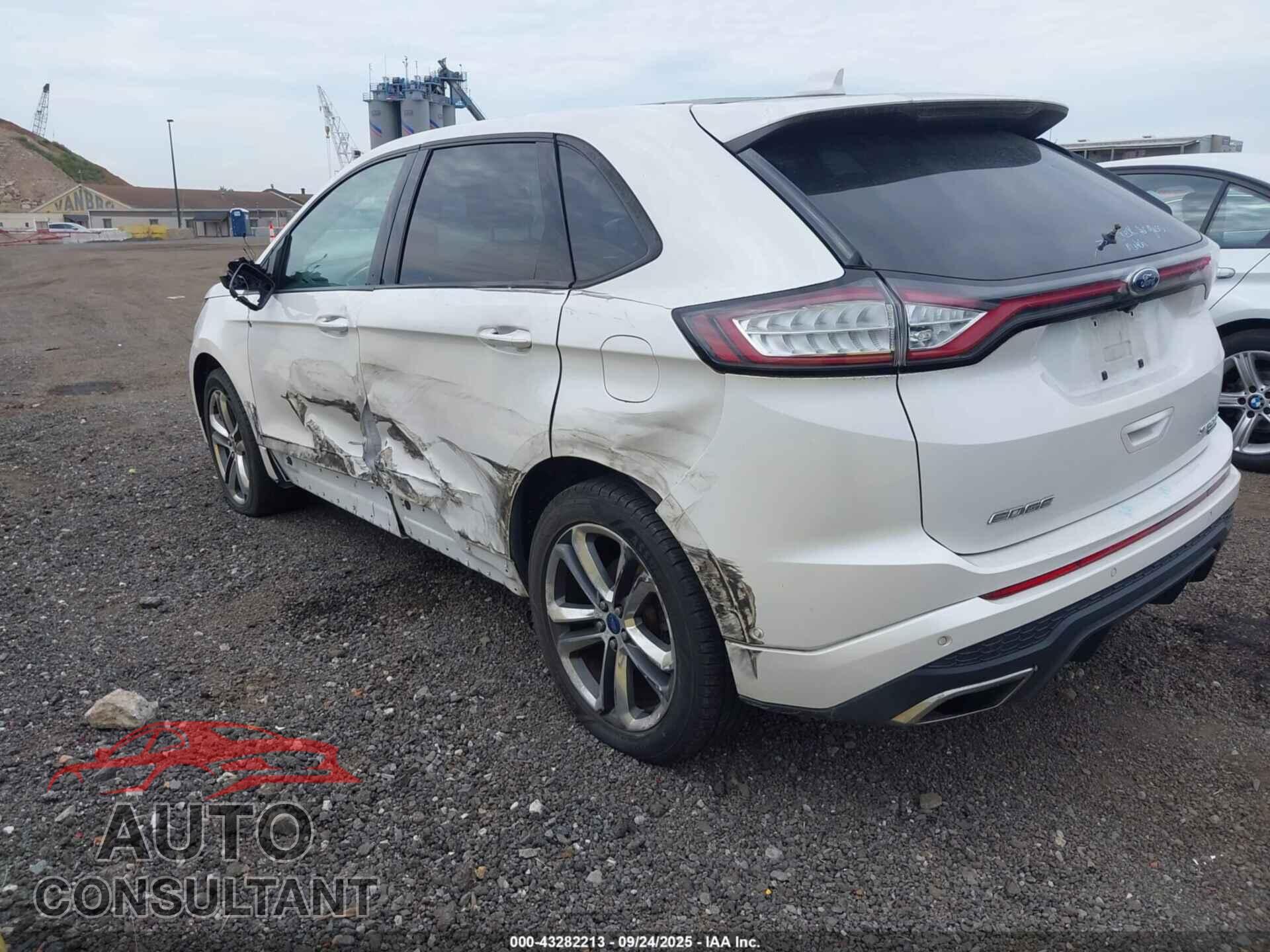 FORD EDGE 2015 - 2FMTK4AP1FBB49594
