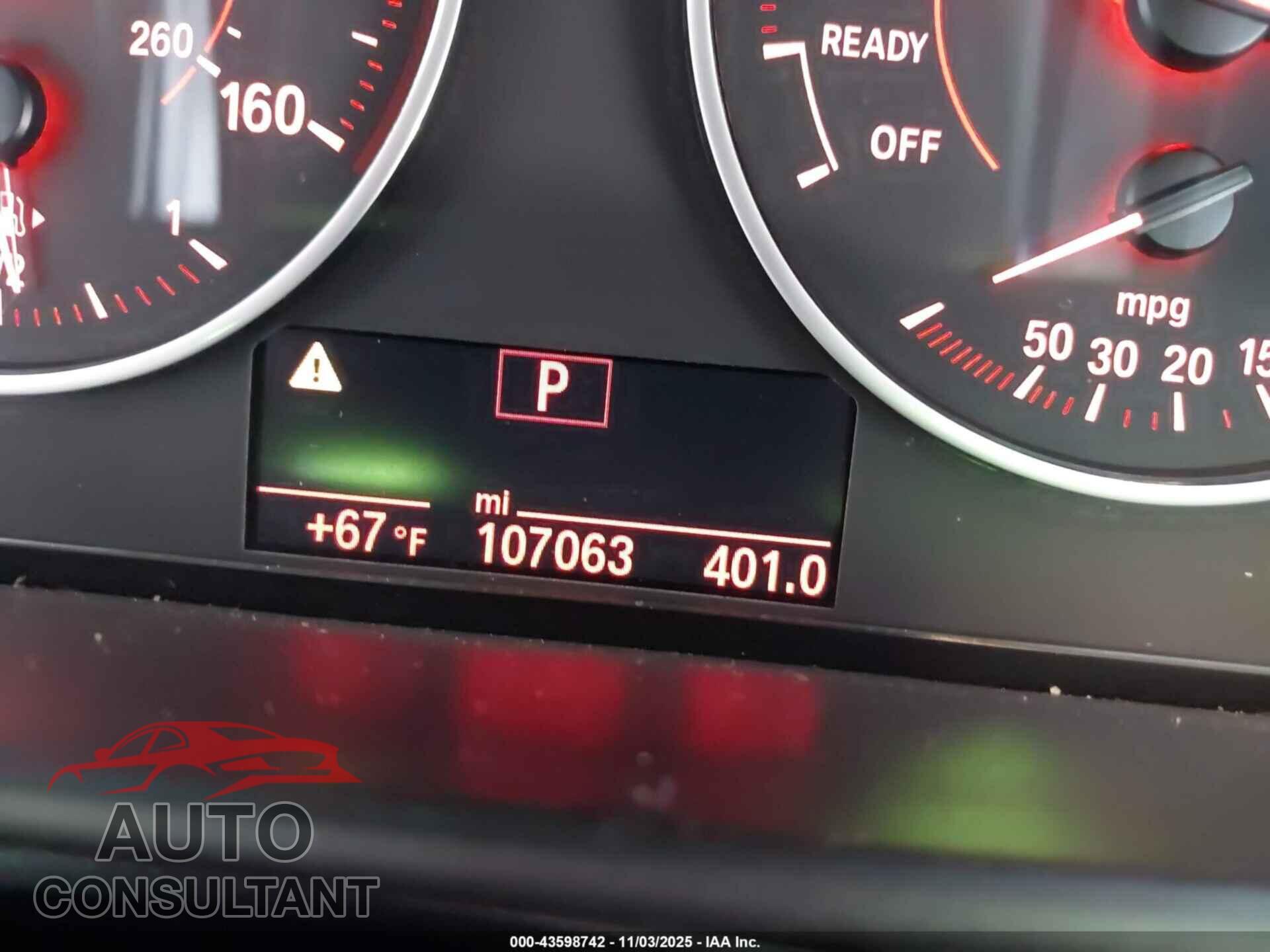 BMW 228I 2016 - WBA1F9C51GV742187