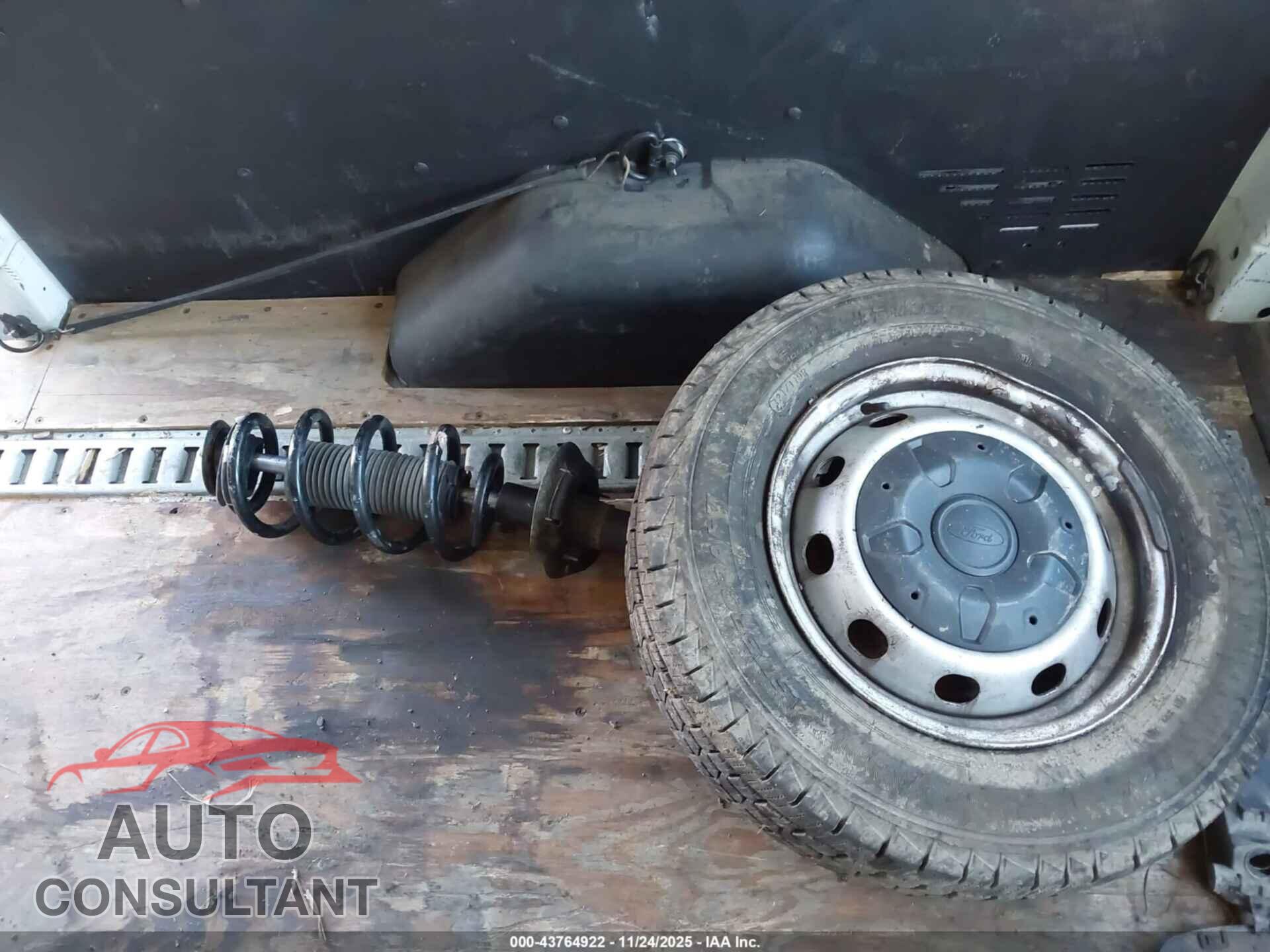 FORD TRANSIT-250 2020 - 1FTBR1C8XLKB03733