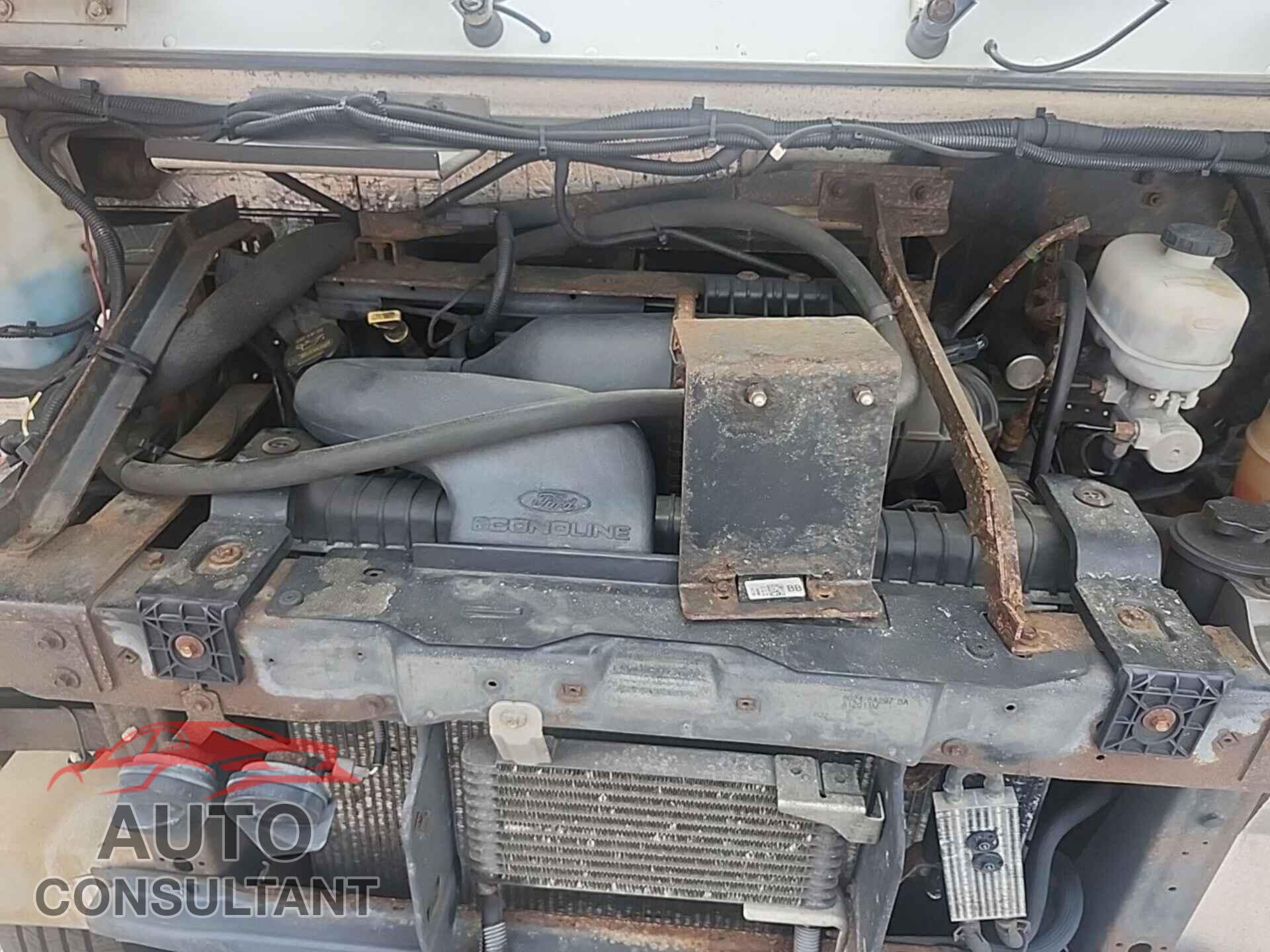 FORD ECONOLINE 2012 - 1FC4E4KL3CDA60935
