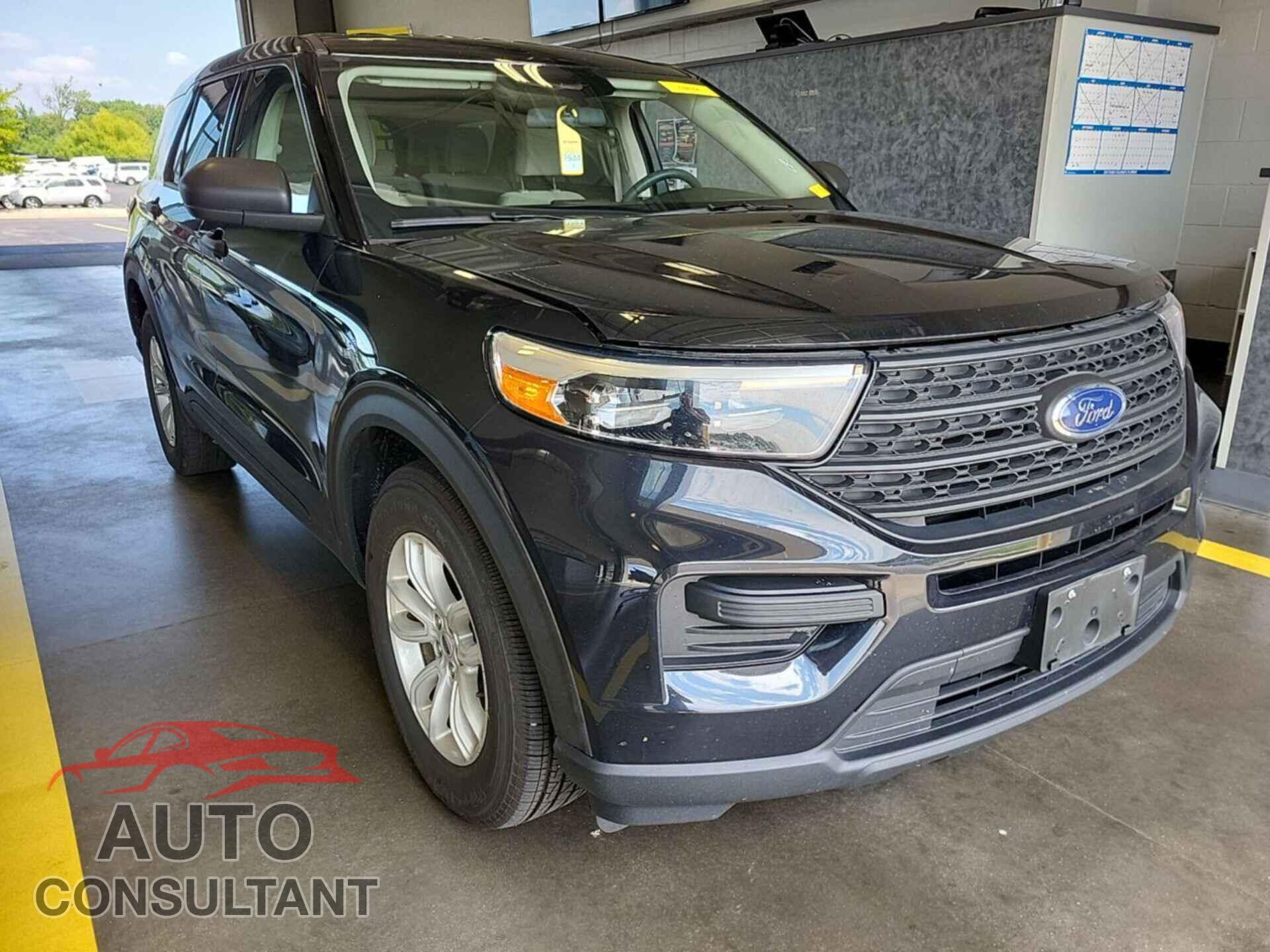 FORD EXPLORER 2021 - 1FMSK8BH0MGA65721