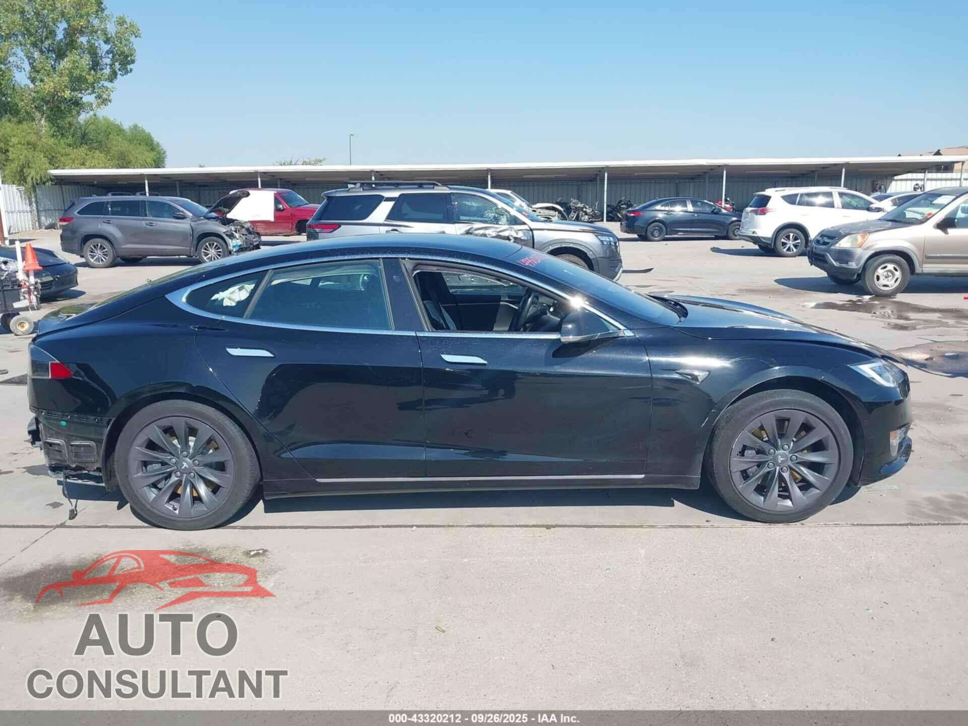 TESLA MODEL S 2019 - 5YJSA1E23KF302229