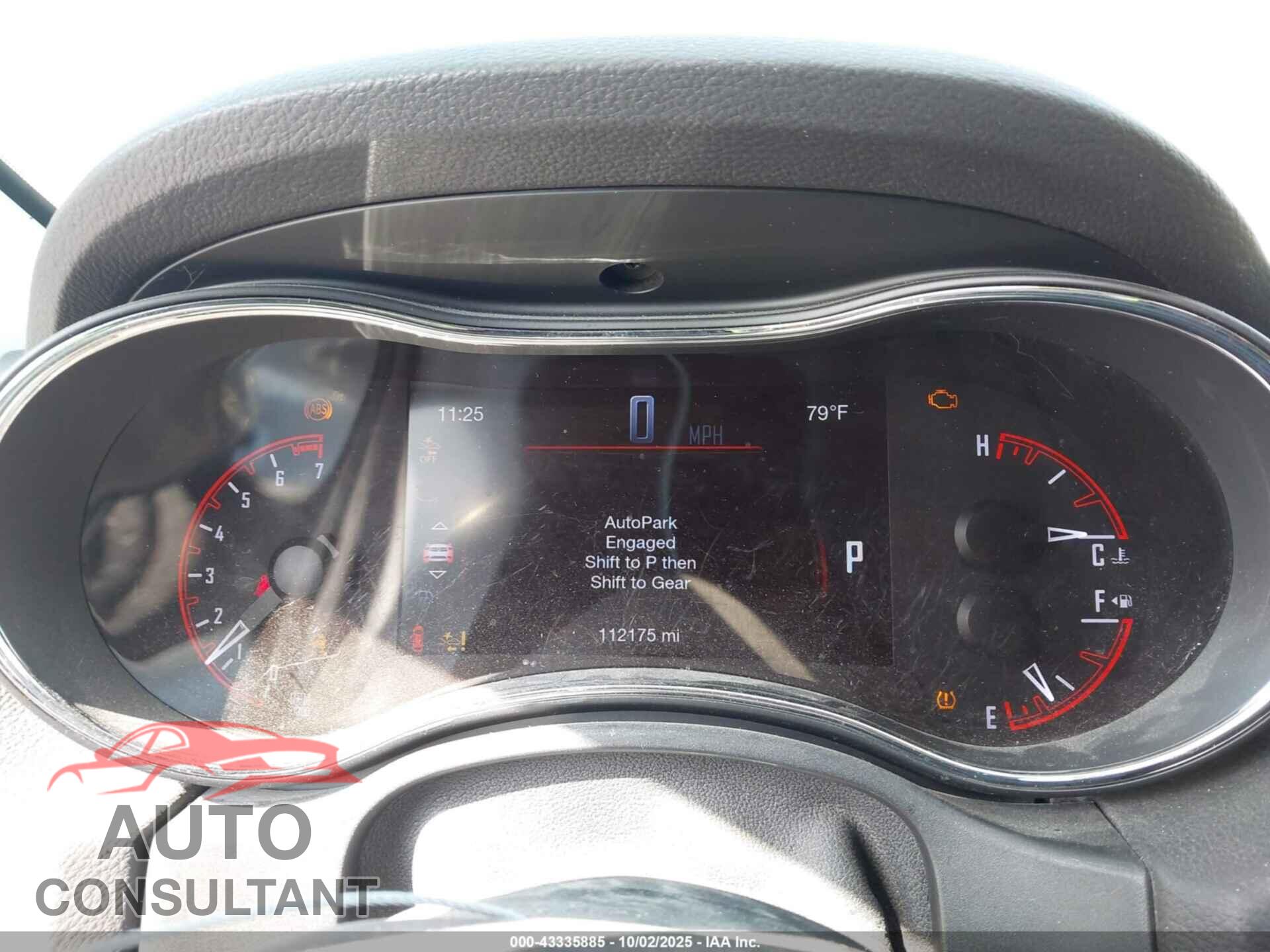 DODGE DURANGO 2017 - 1C4RDJEG7HC758290